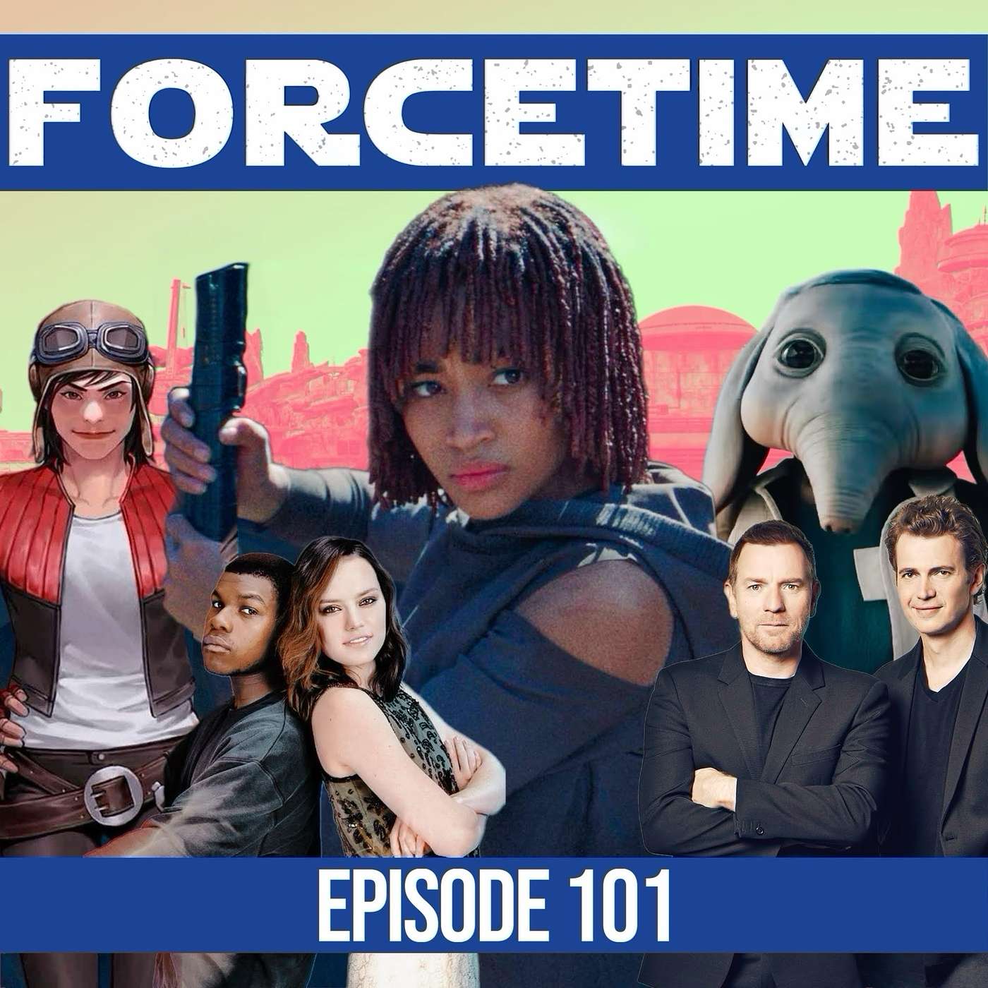 ForceTime: A Star Wars Podcast