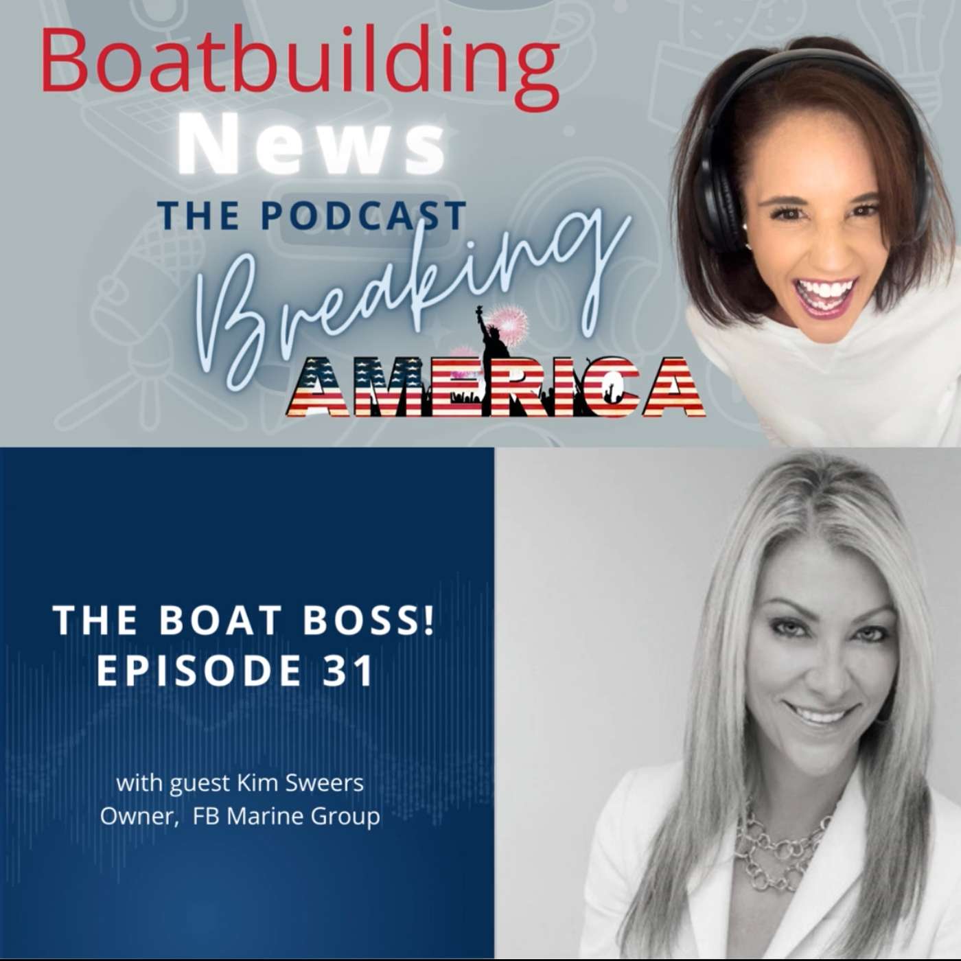 Boatbuilding News : The Podcast