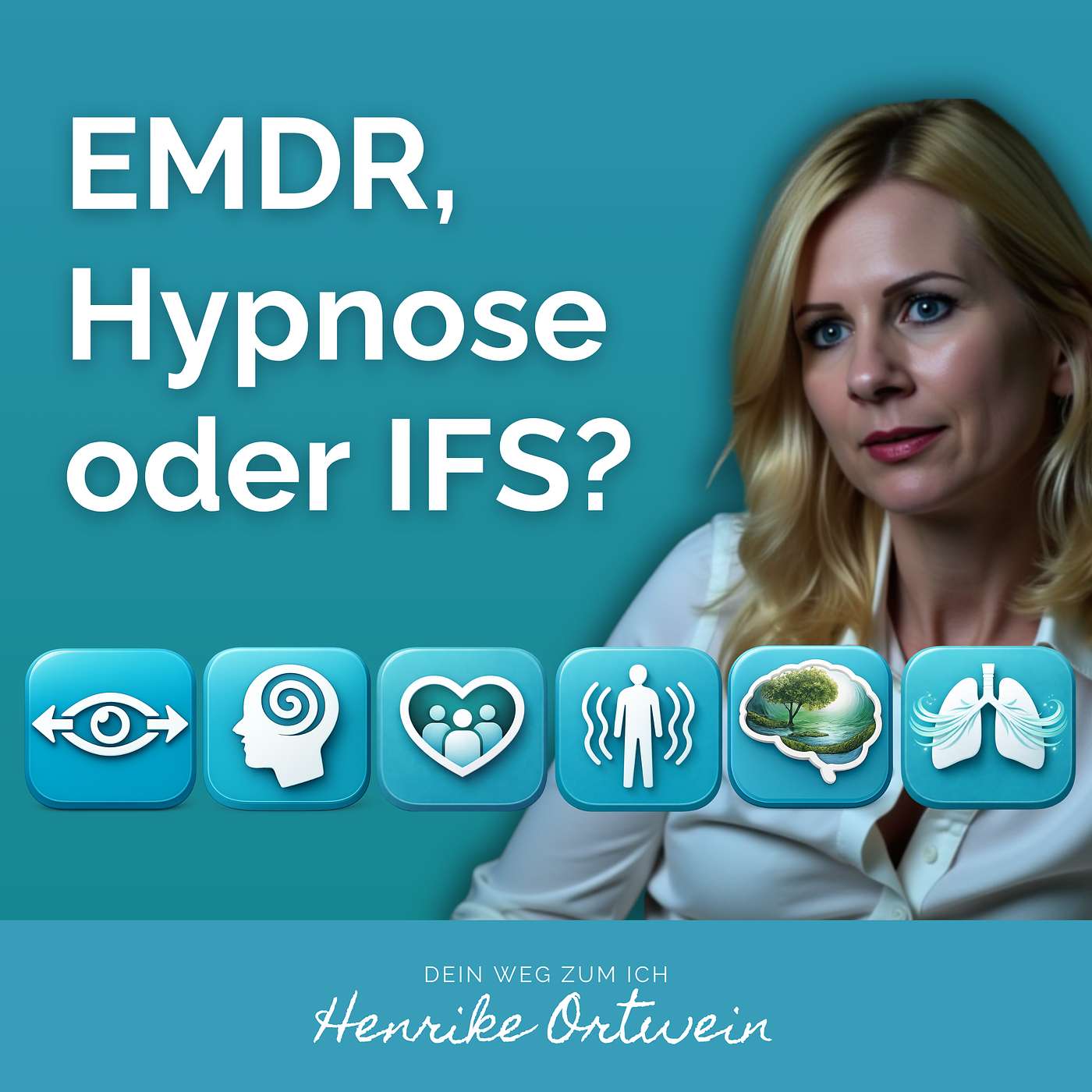 EMDR, Hypnose & Co – Welche Trauma-Therapie passt zu dir?