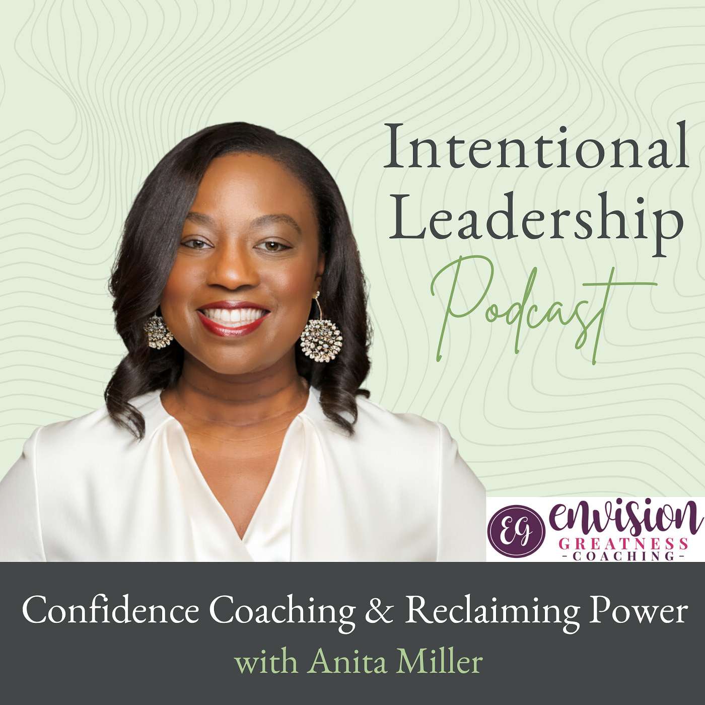 Confidence Coaching & Reclaiming Power with Anita Miller, Certified Coach