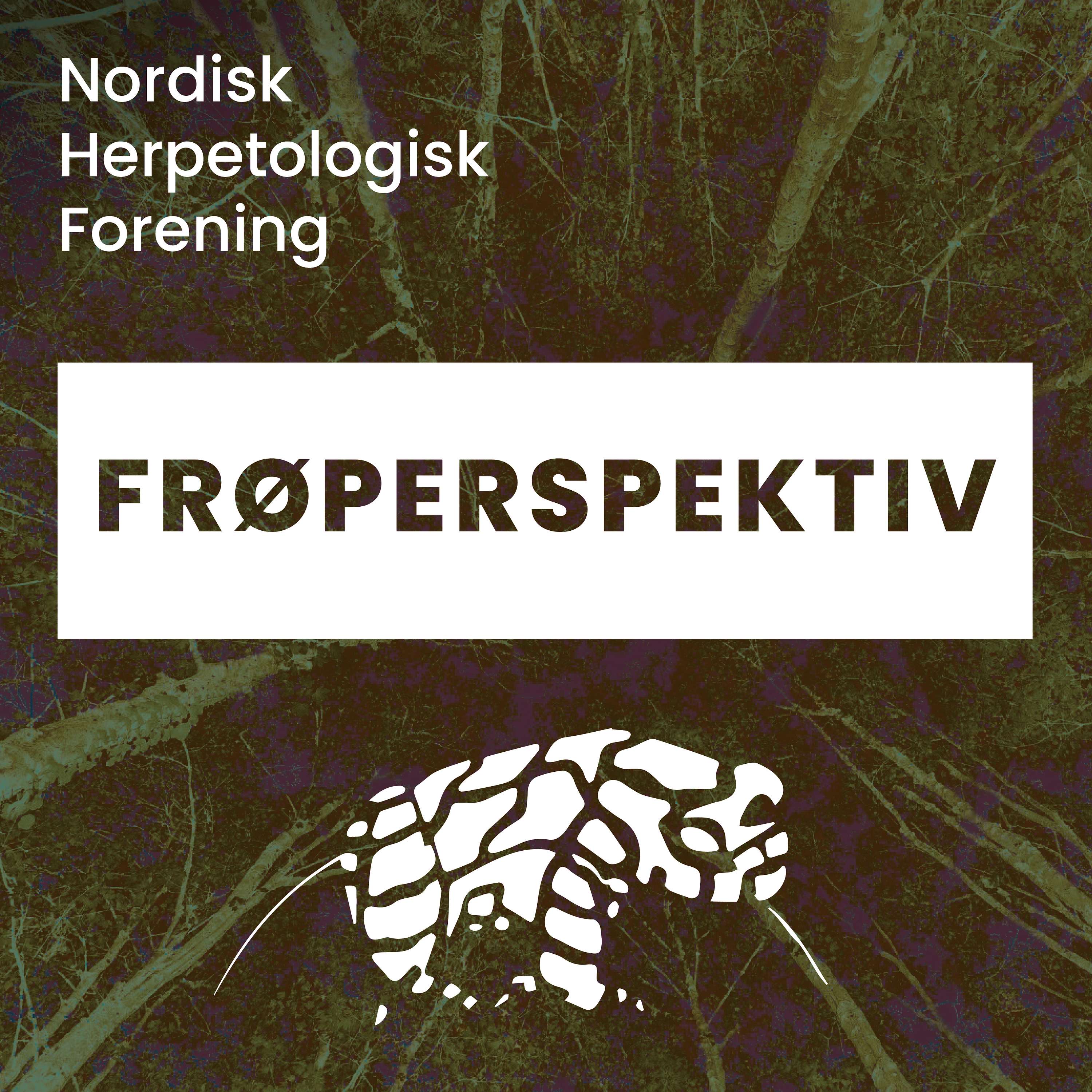 Frøperspektiv af Nordisk Herpetologisk Forening