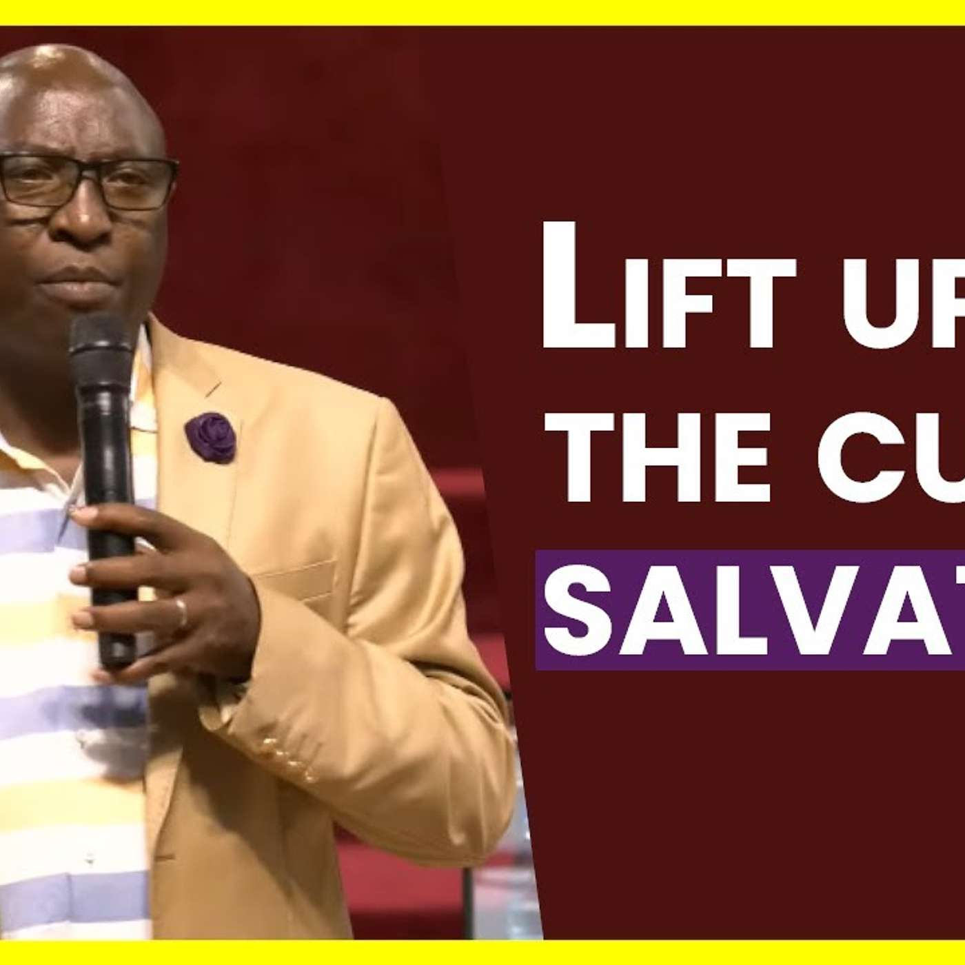 Destiny Praise - Rev. Wachira Muriithi_15th December Sunday Service! episode artwork