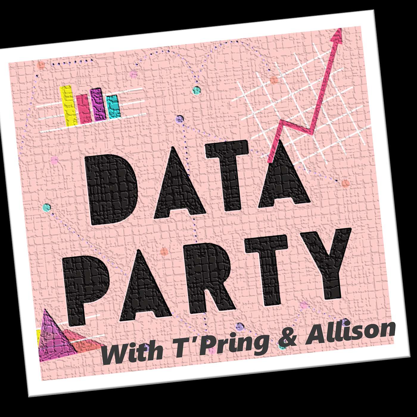 Mental Models: What's Your Data Persona? episode artwork