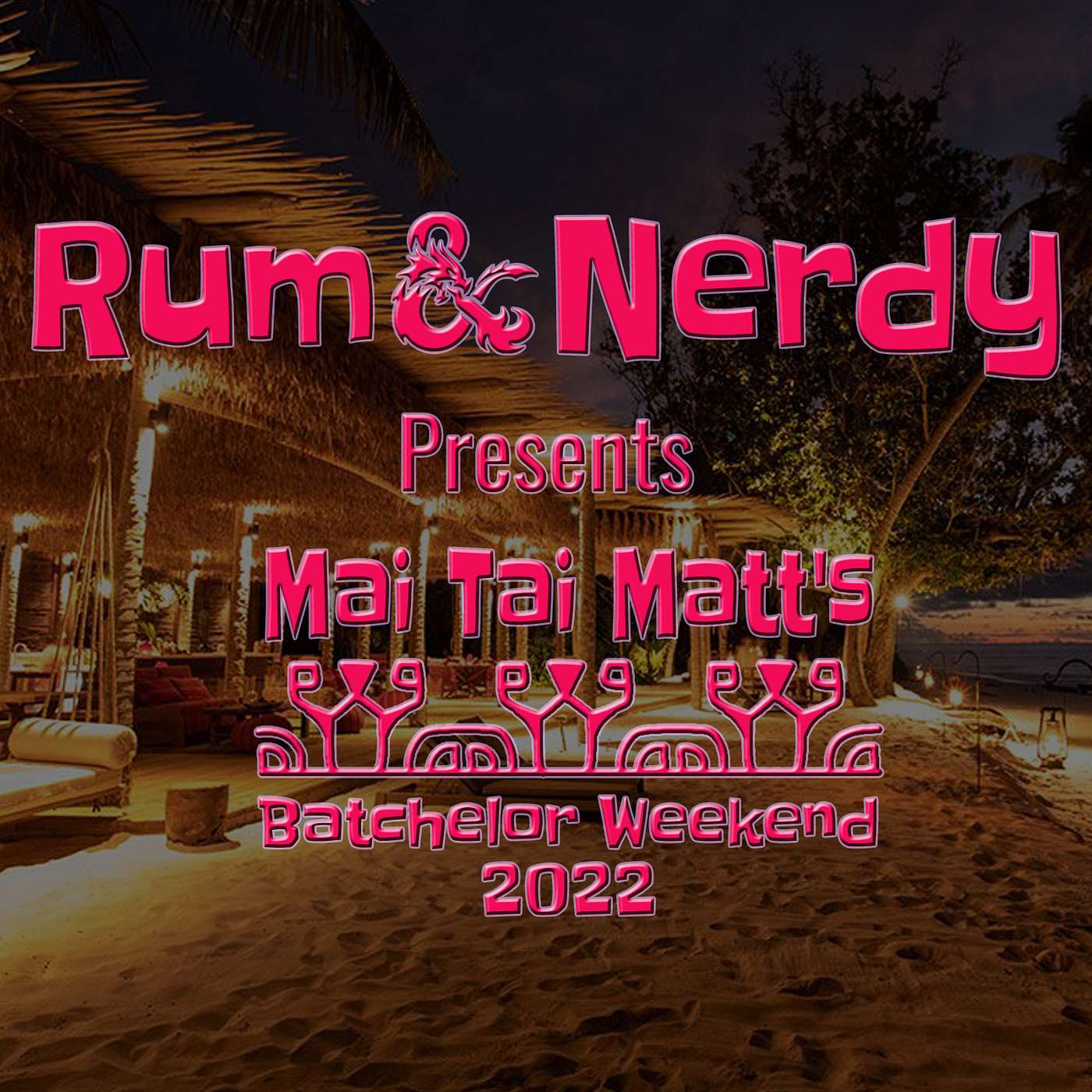 Episode 2.11: Bachelor Party