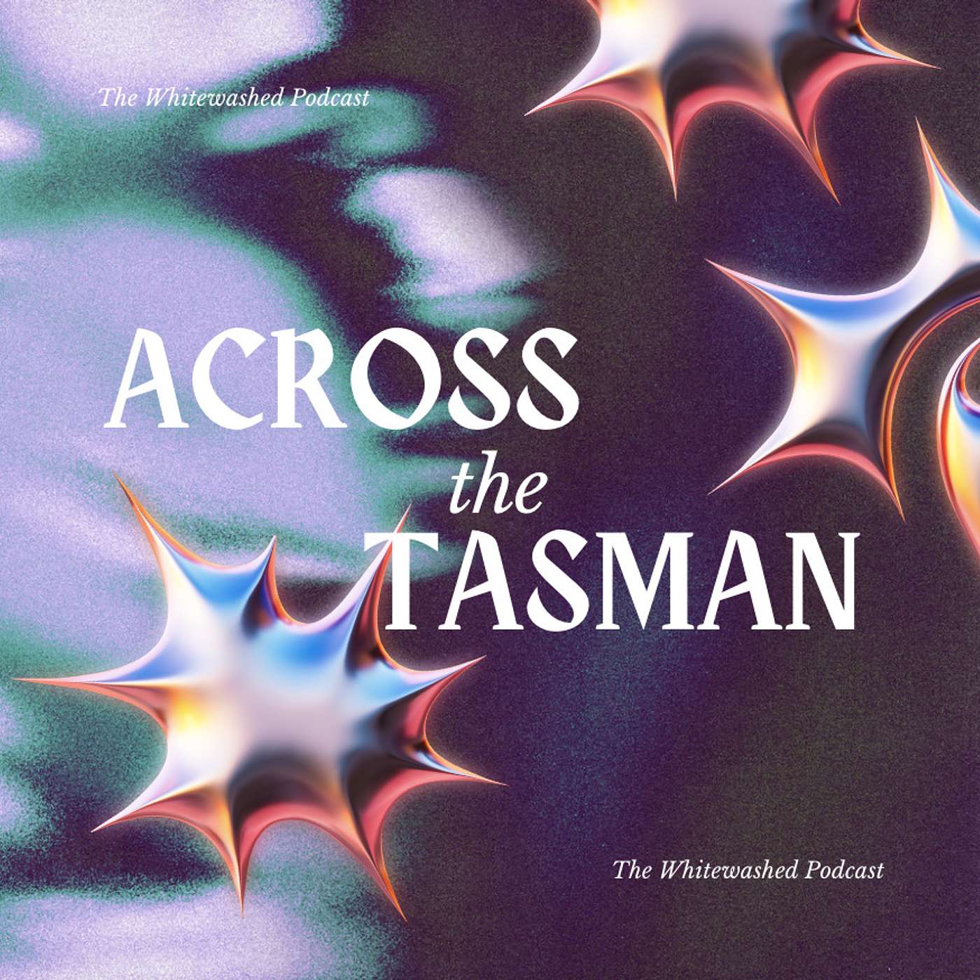 Sunday Service - Across the Tasman episode artwork