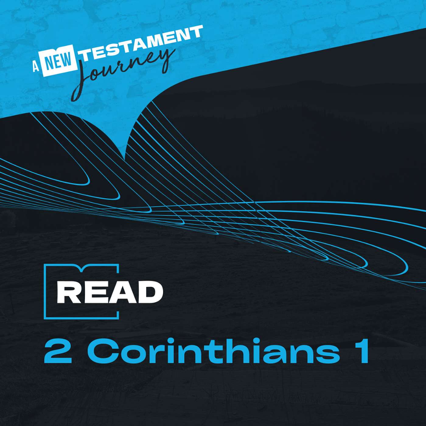 2 Corinthians 1 - Tuesday 10th June