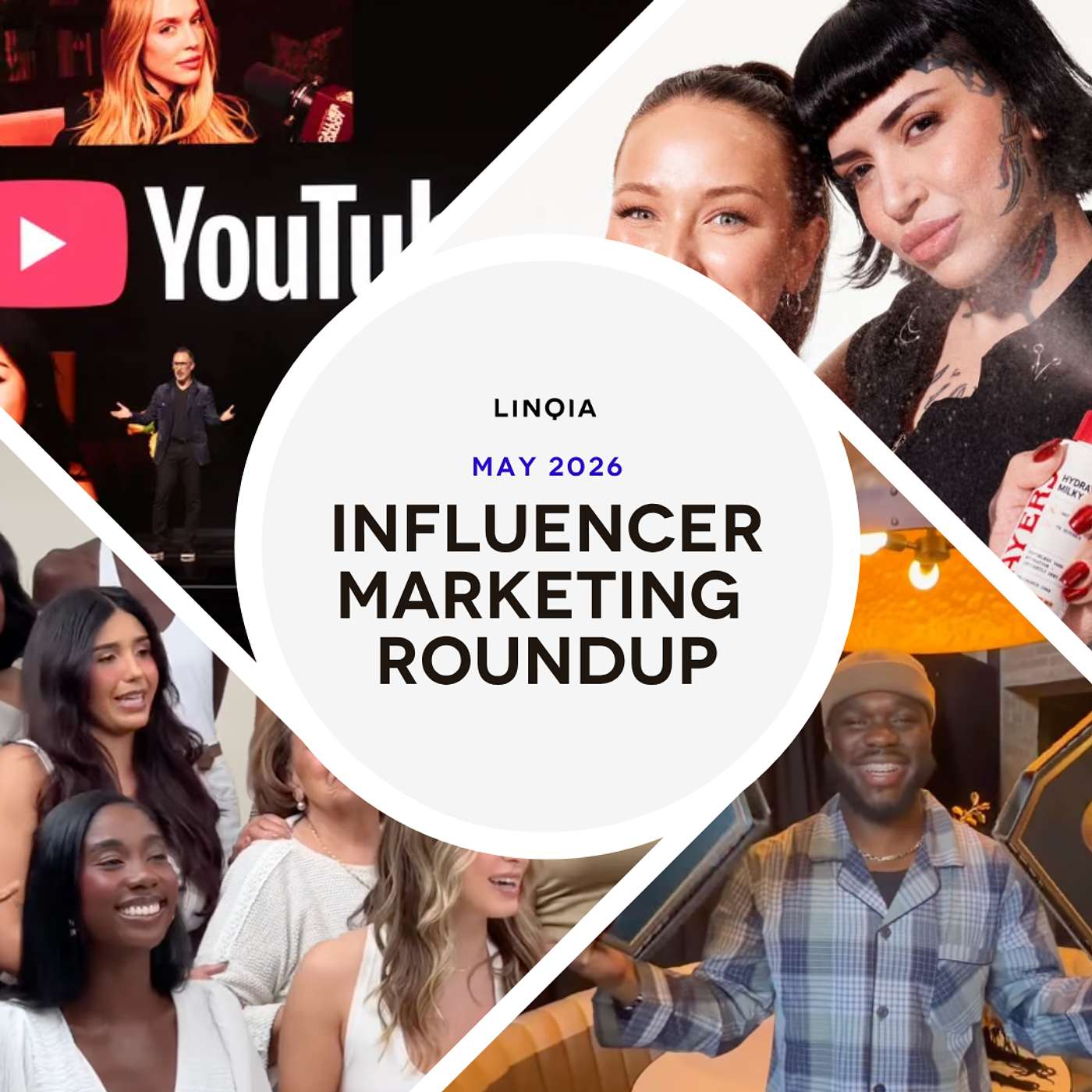Influencer Marketing Roundup