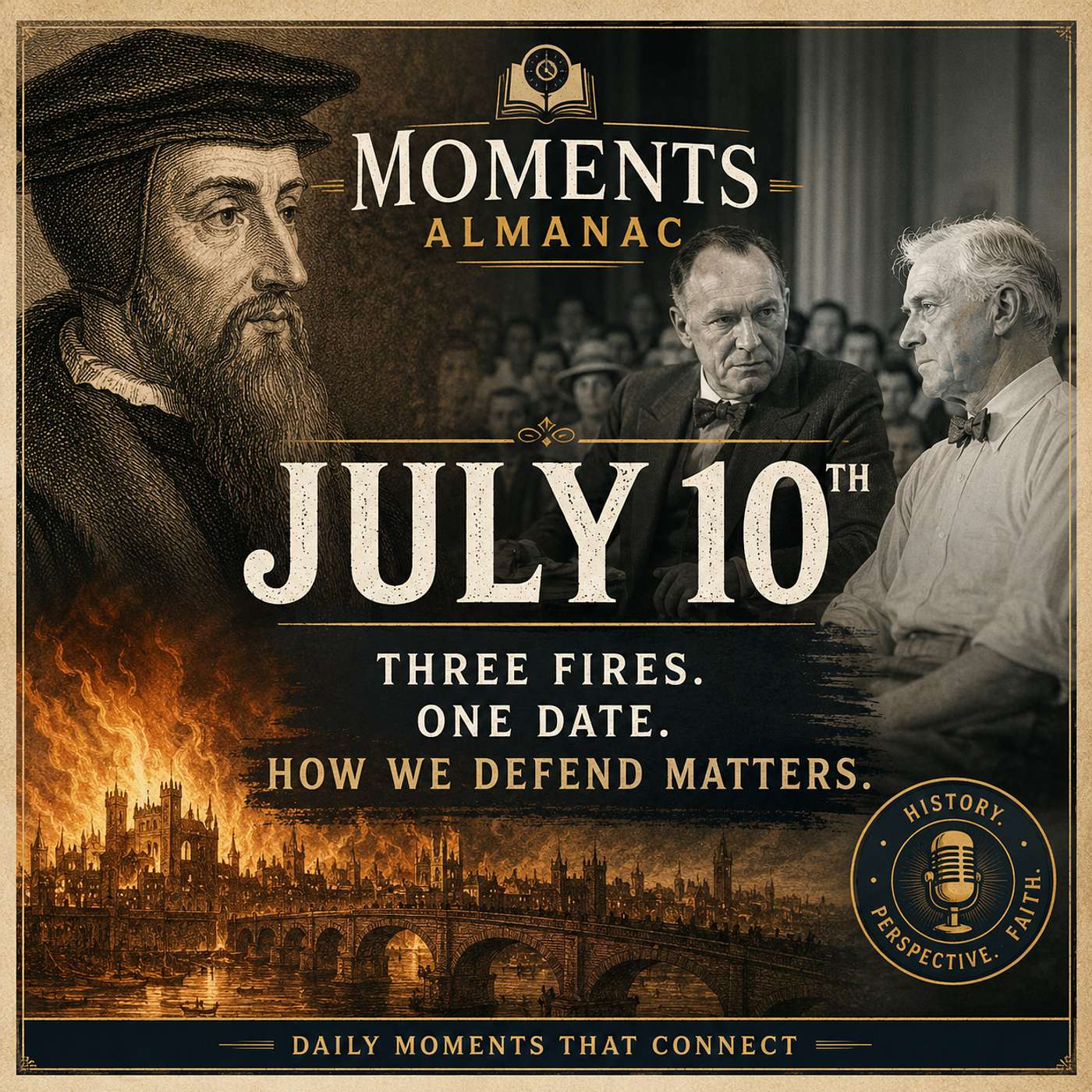 July 10, 2026 | Moments Almanac | Calvin
