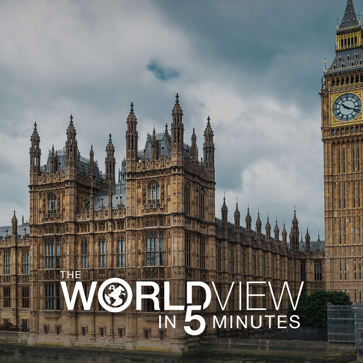 The World View in 5 Minutes - 12/31/2025