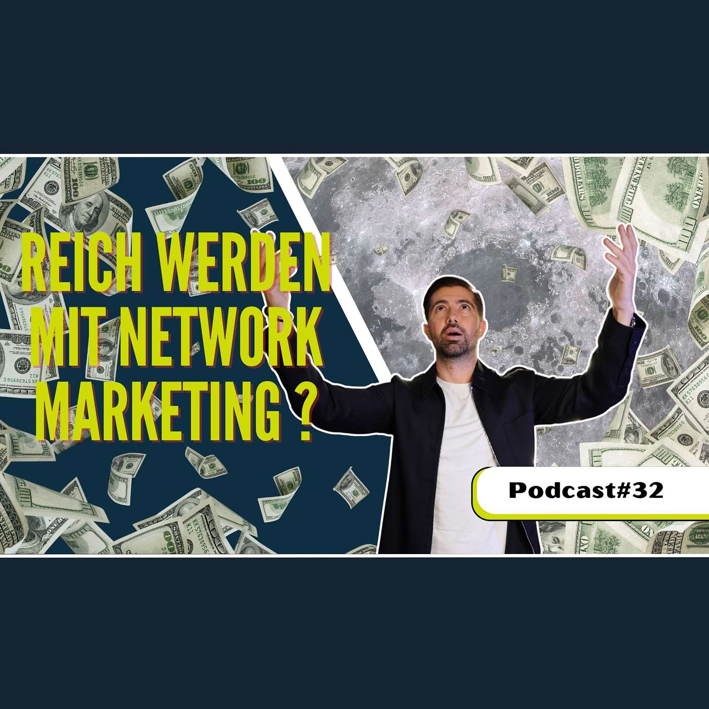 Mit Network Marketing to the Moon
