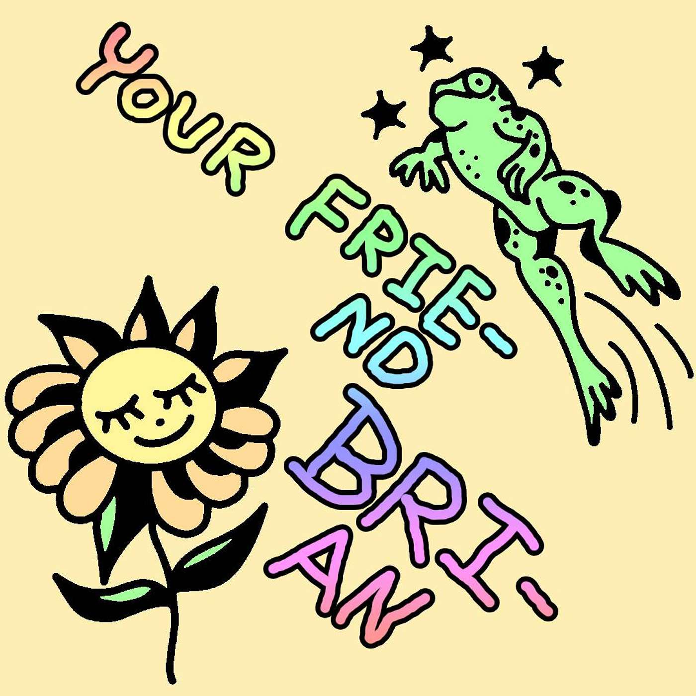 Your Friend Brian: S1 Ep3 episode artwork