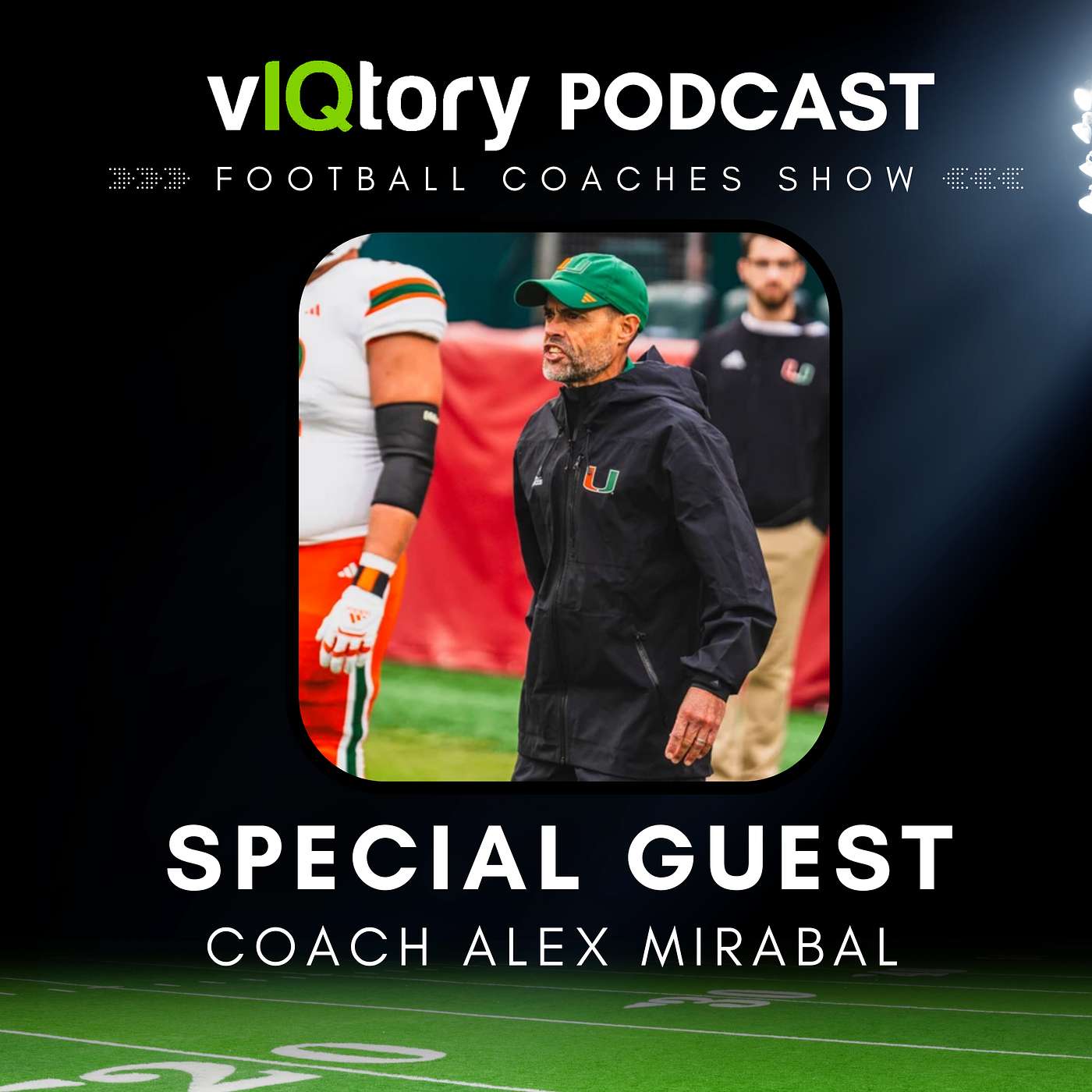 Developing Offensive Linemen With Alex Mirabal | Ep. 5