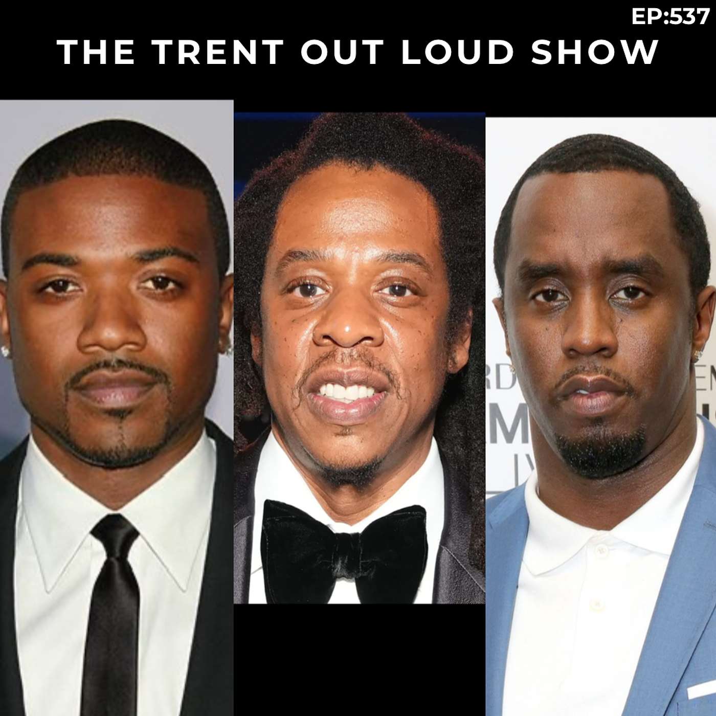 The Trent Out Loud Podcast - Discussing Pop Culture, Entertainment & Headline News