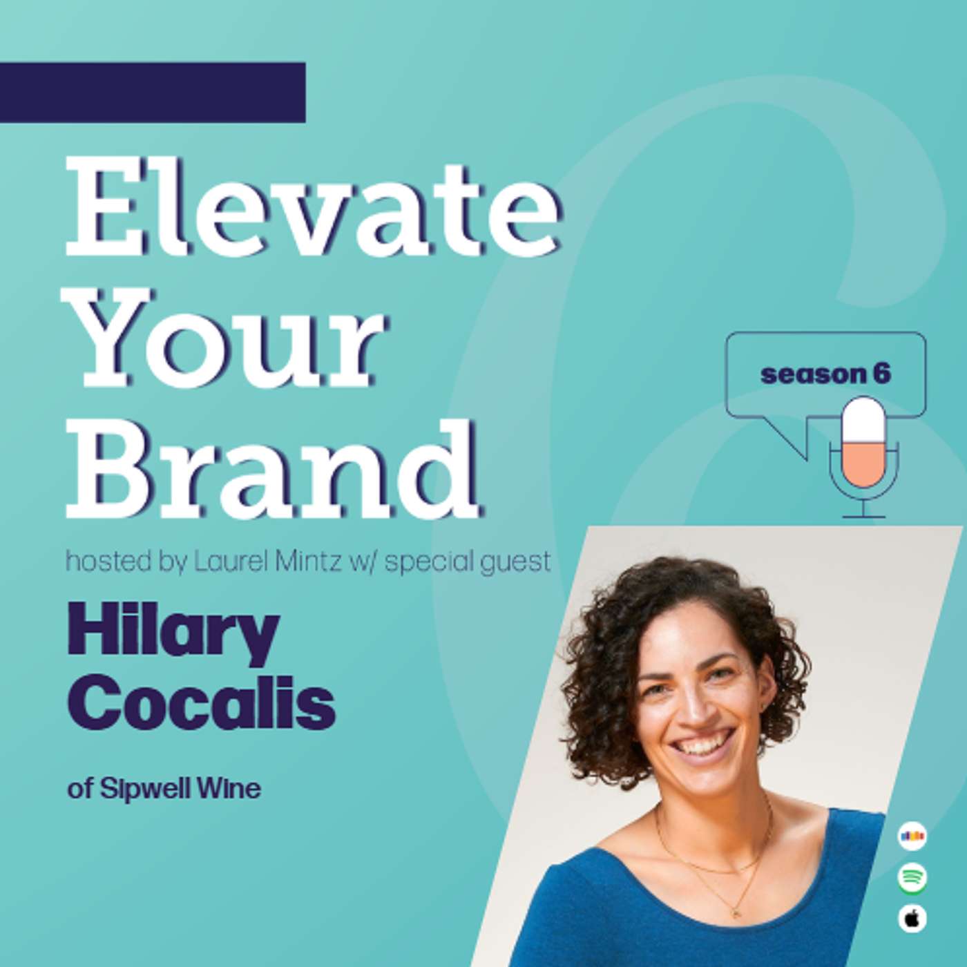 Bottled Brilliance in Marketing, Wine, and Momentum ft. Hilary Cocalis of Sipwell Wine I EYB