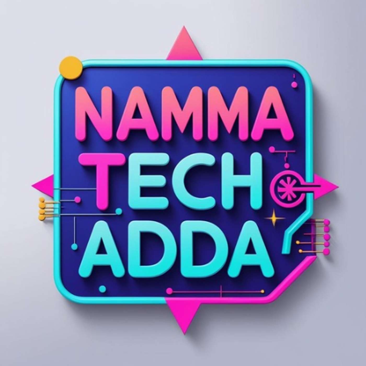 Namma Tech Adda's Podcast cover art