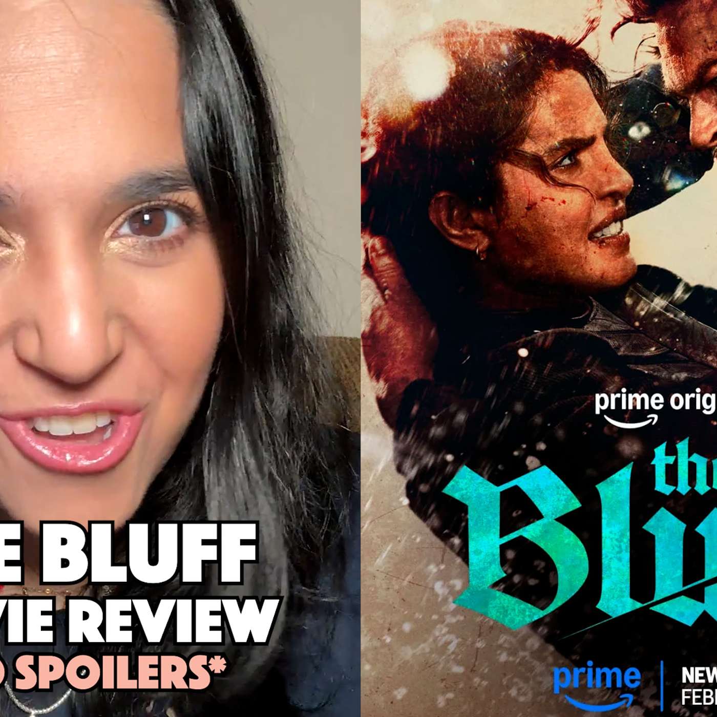 "The Bluff" Movie Review Spoiler Free episode artwork