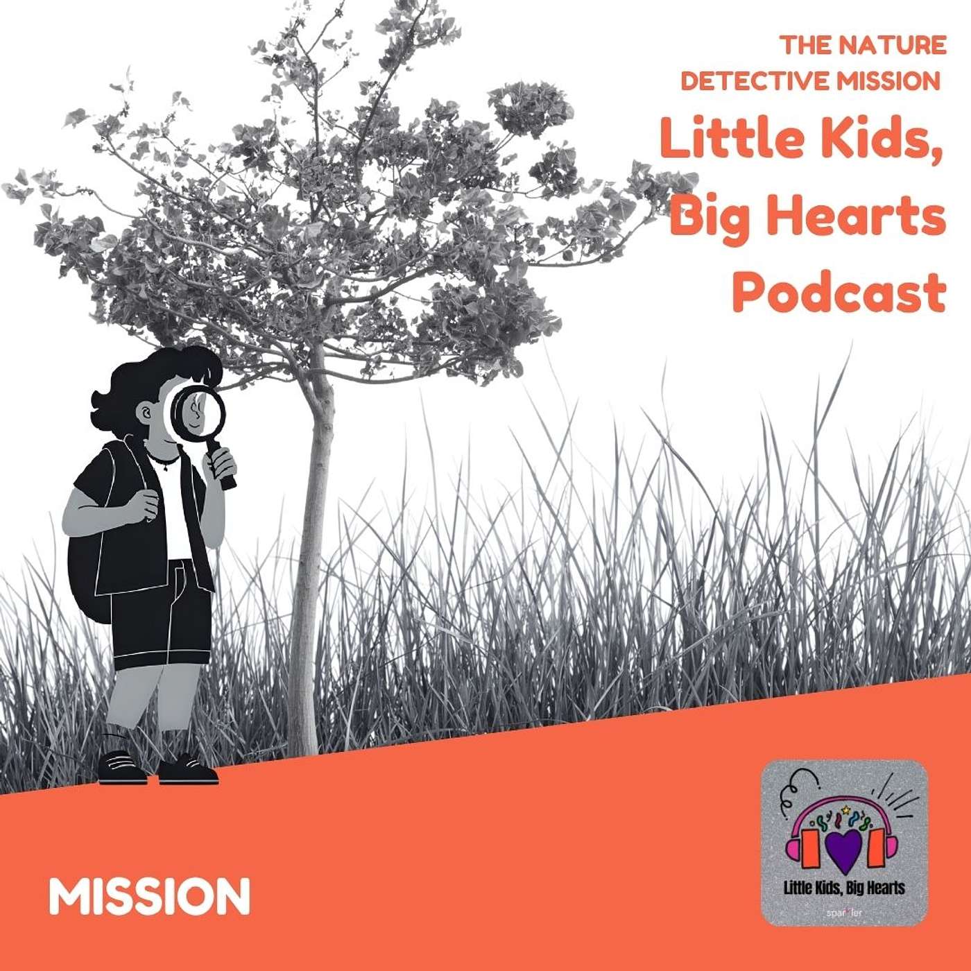 The Nature Detective Mission 🔍🌻