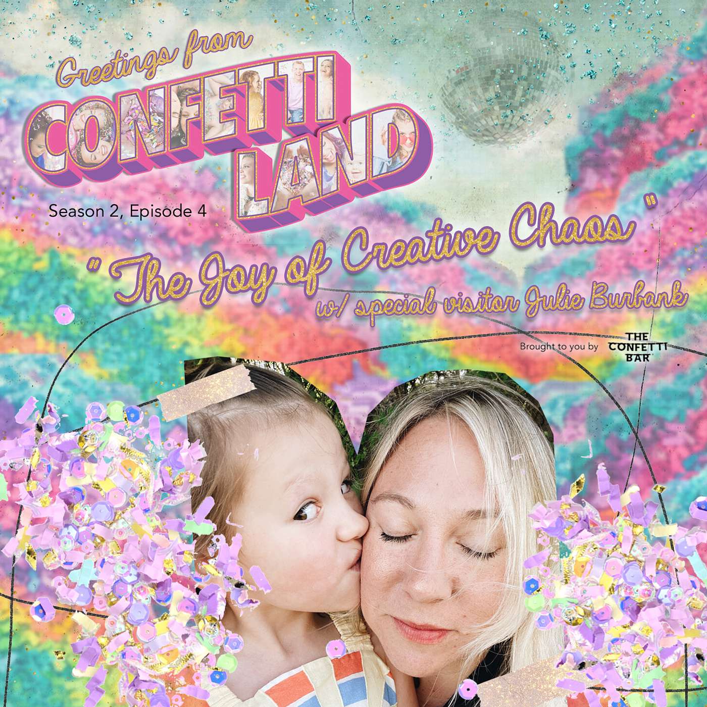 Greetings From Confetti Land
