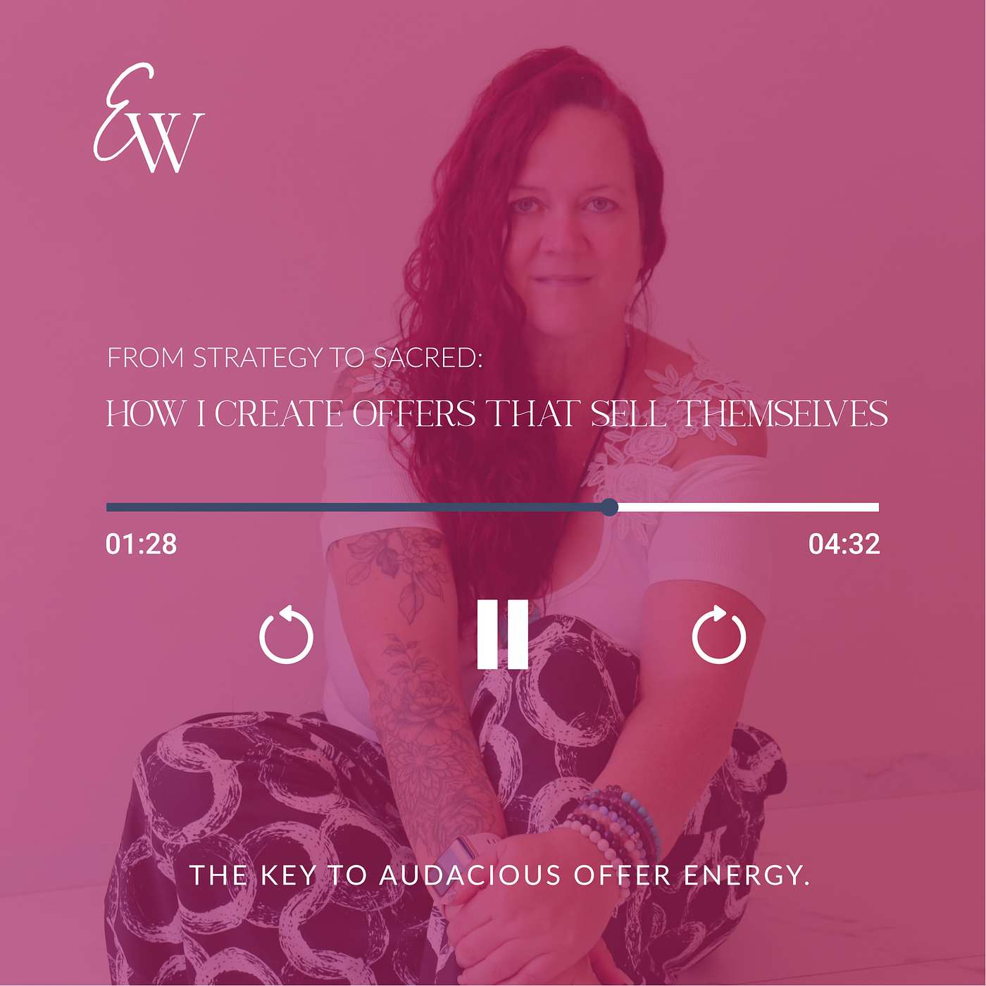 From Strategy to Sacred: How I Create Offers That Sell Themselves
