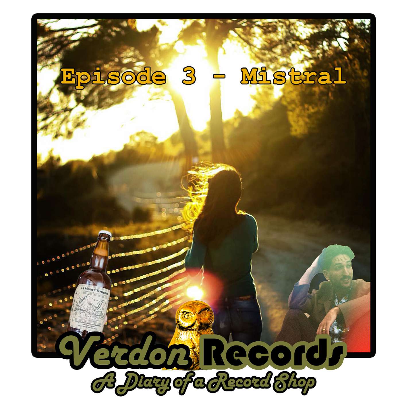 Verdon Records - The Diary of a Record Shop