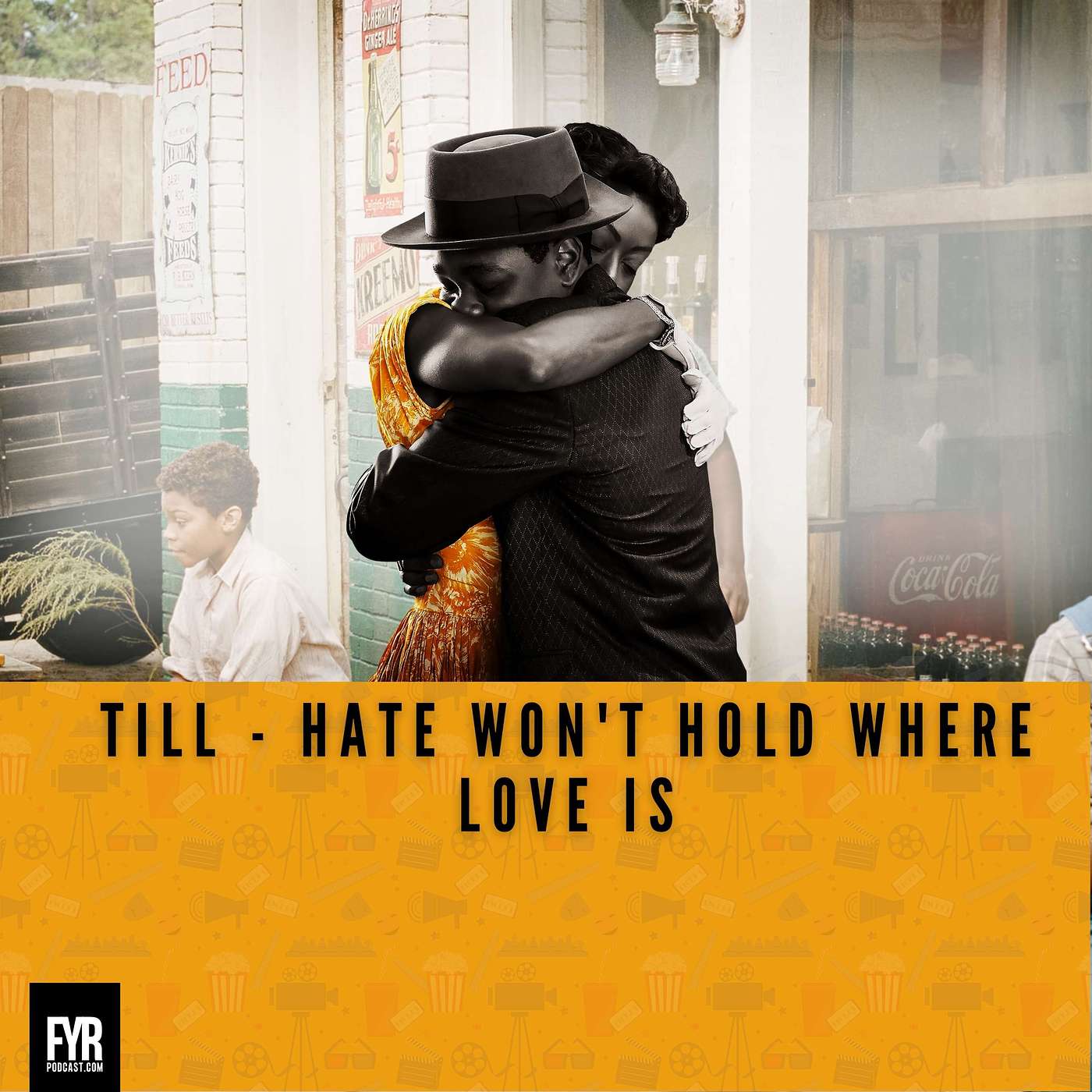 Till - Hate won't hold where love is