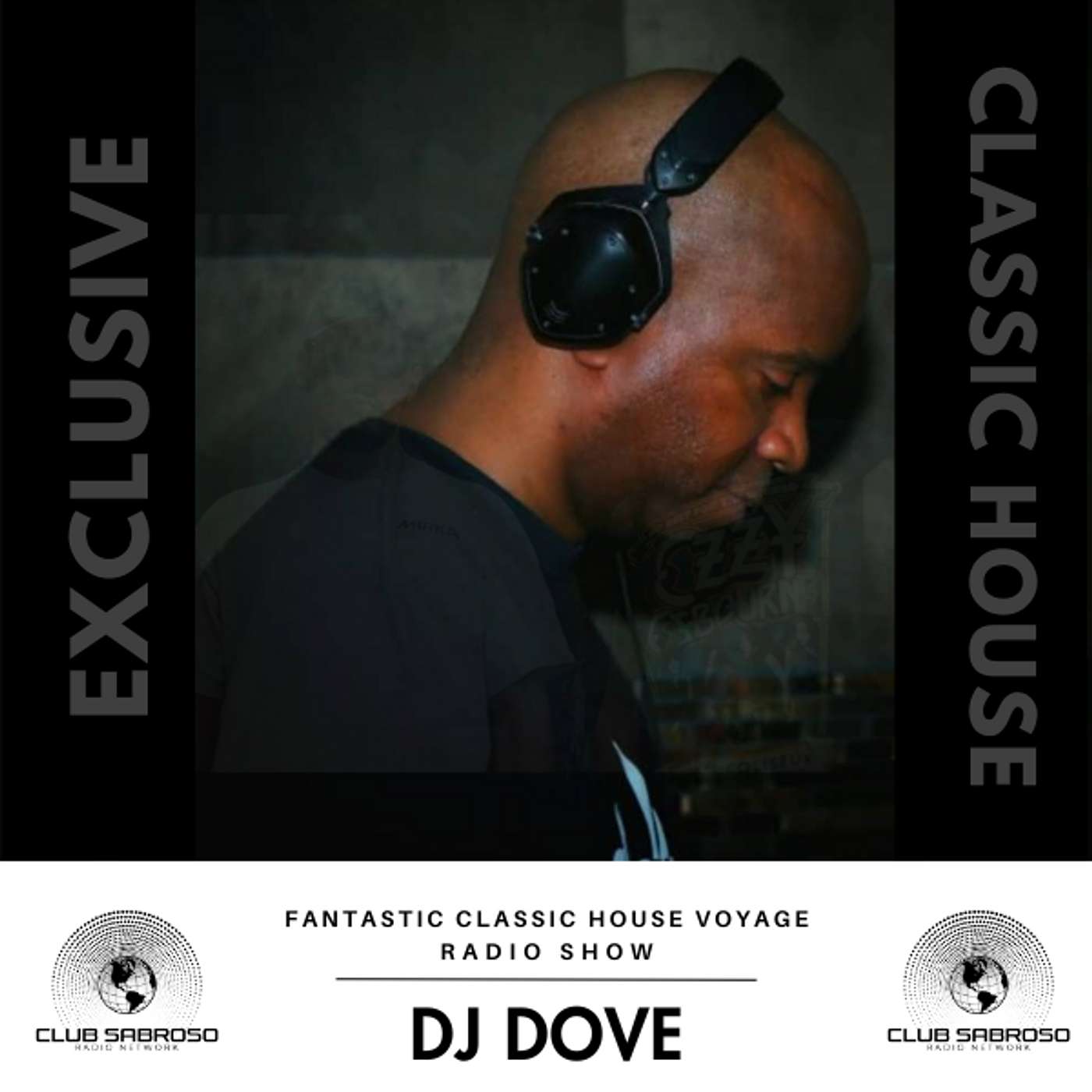 New York Classic House with DJ DOVE: EP012: F.C.H.V