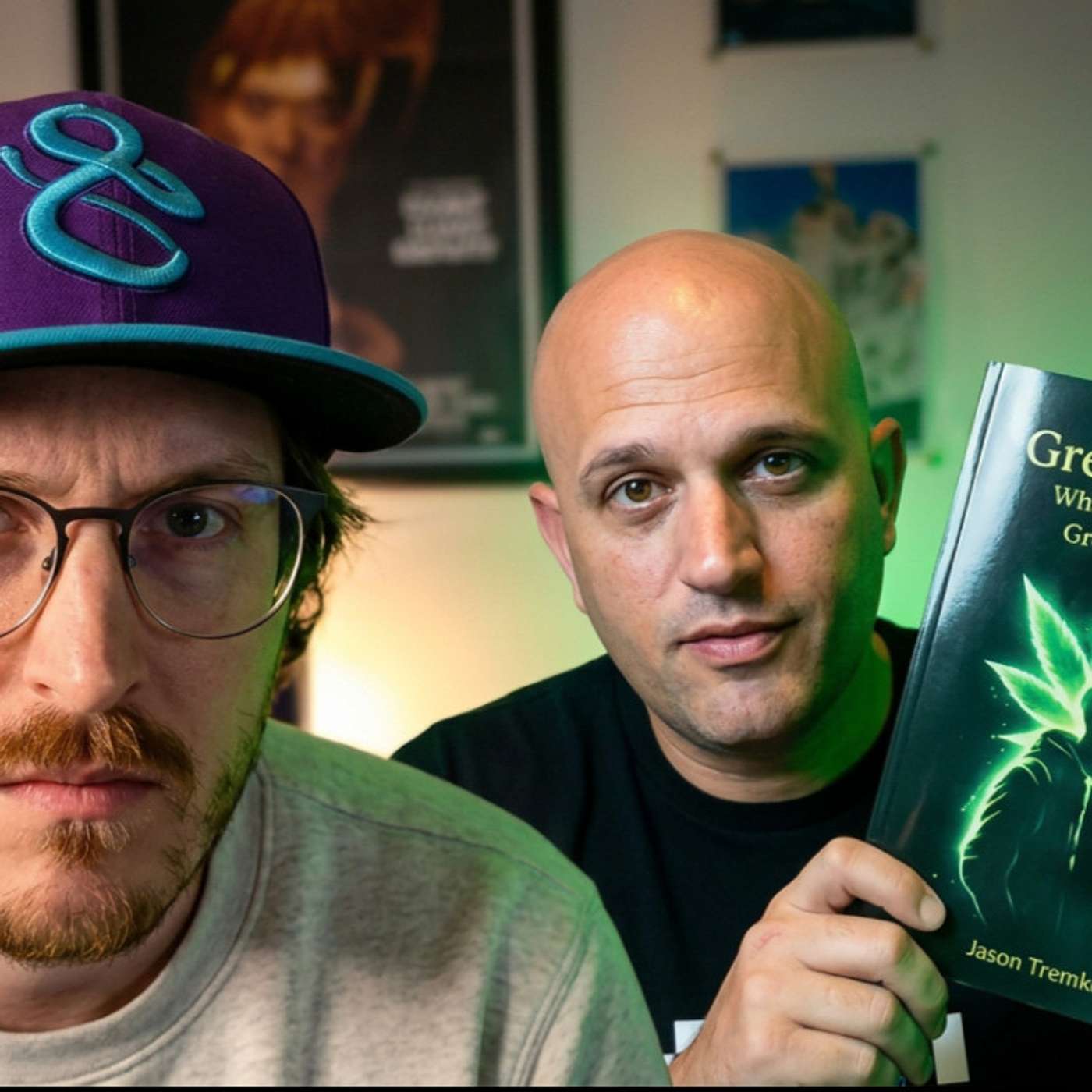 Why You Can't Parent Today's Weed Like It's 1999 episode artwork