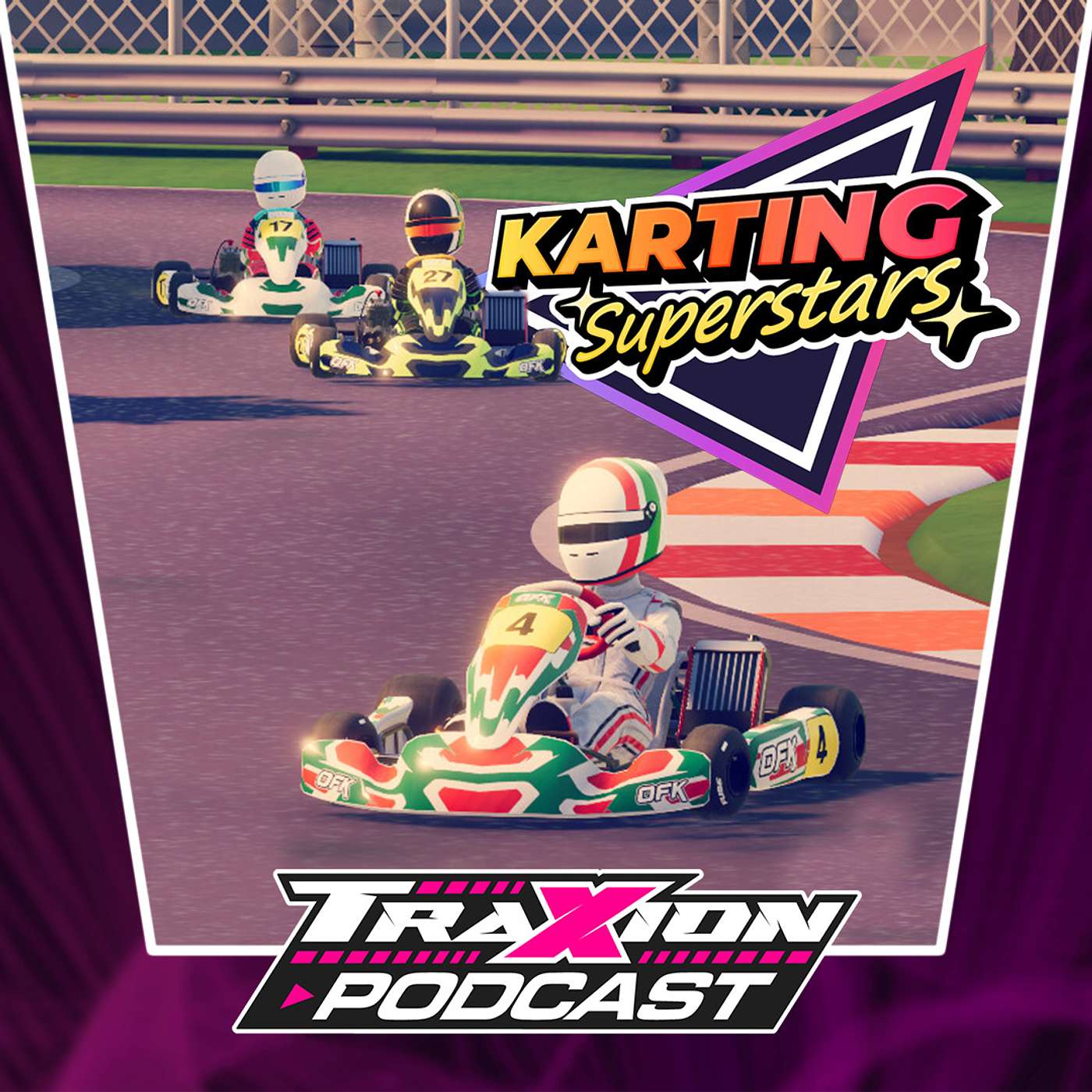 The Traxion Sim Racing Podcast