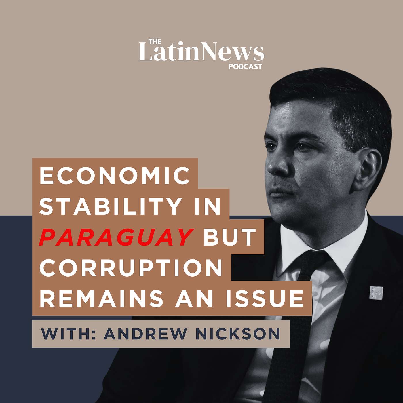 Economic Stability in Paraguay but Corruption Remains an Issue