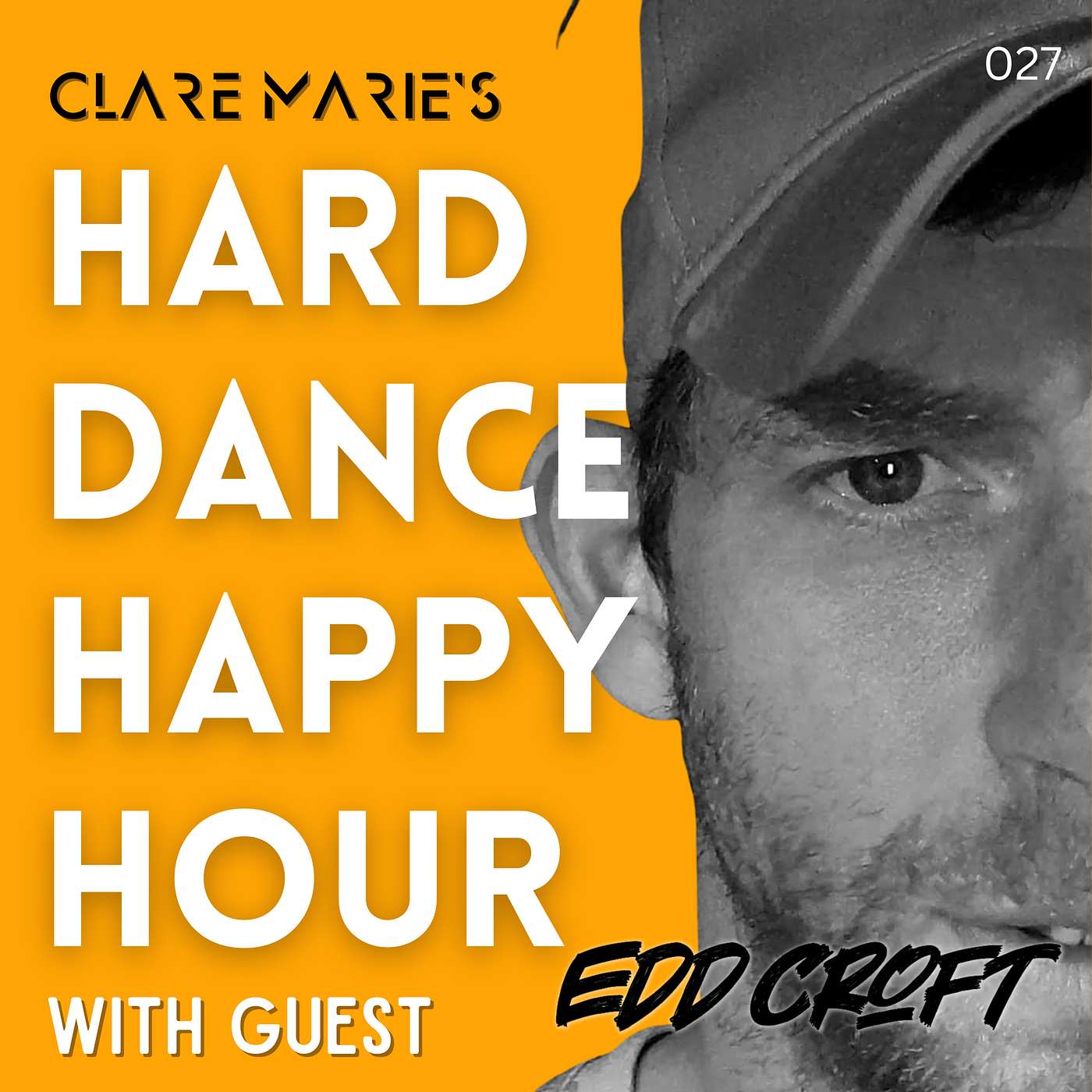 Clare Marie\'s Hard Dance Happy Hour