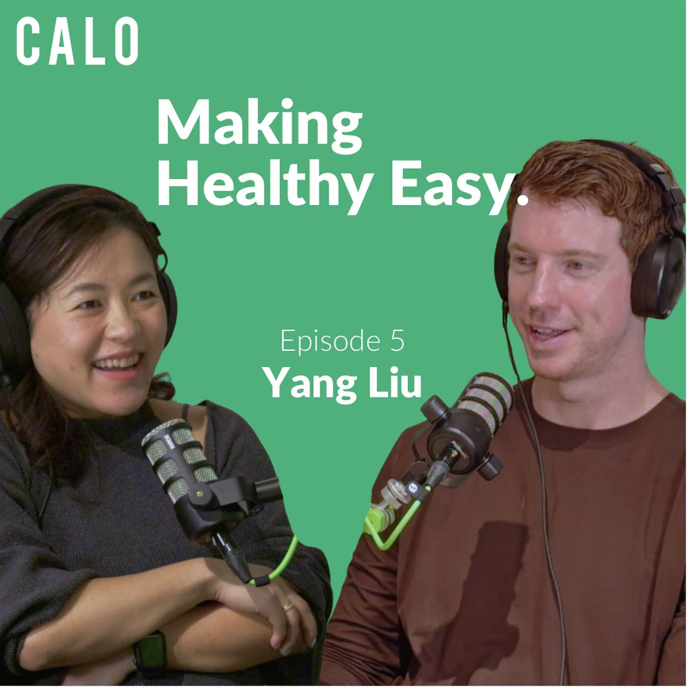 £2.4 Million Underpants: Immigrant to Founder - Yang Liu Tells All