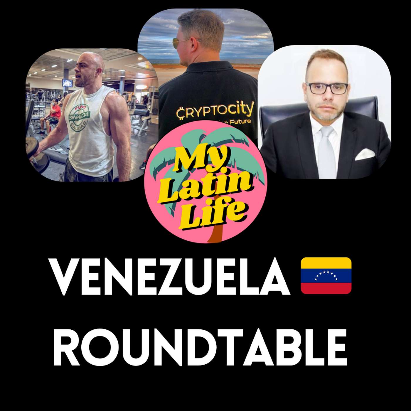 The Venezuela Roundtable: Real Estate Investing, Investor Visas, and Opportunities 🇻🇪