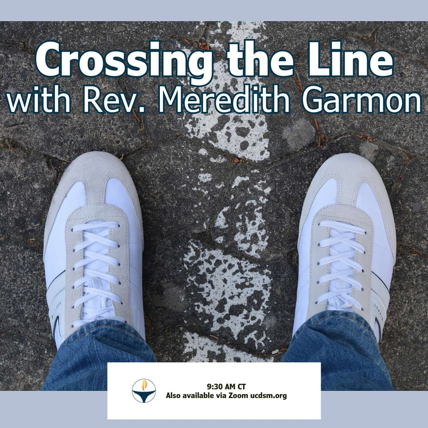 Crossing the Line
