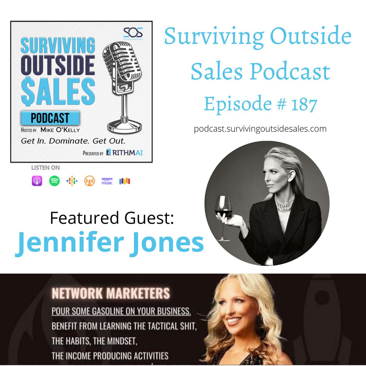 Surviving Outside Sales