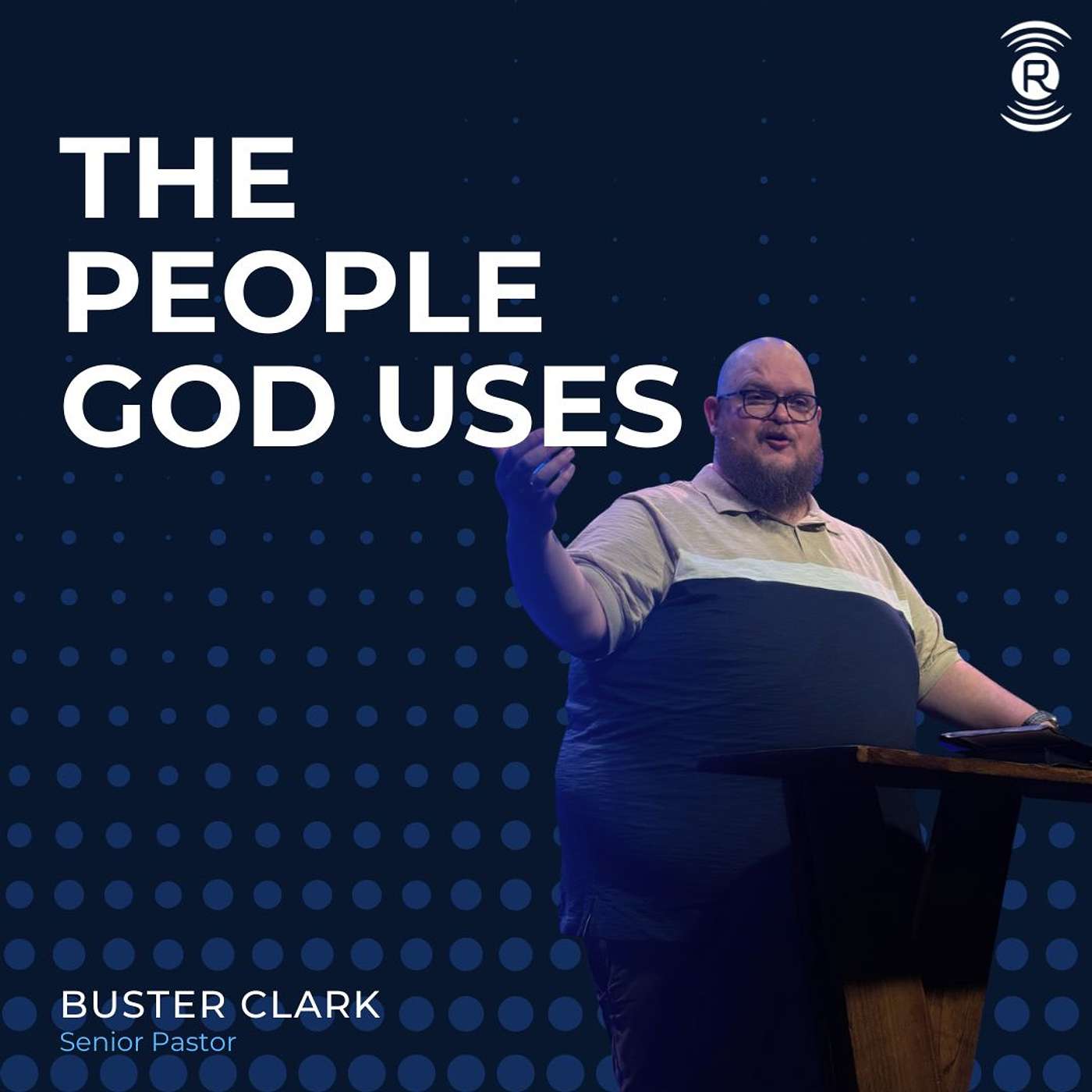 The People God Uses episode artwork