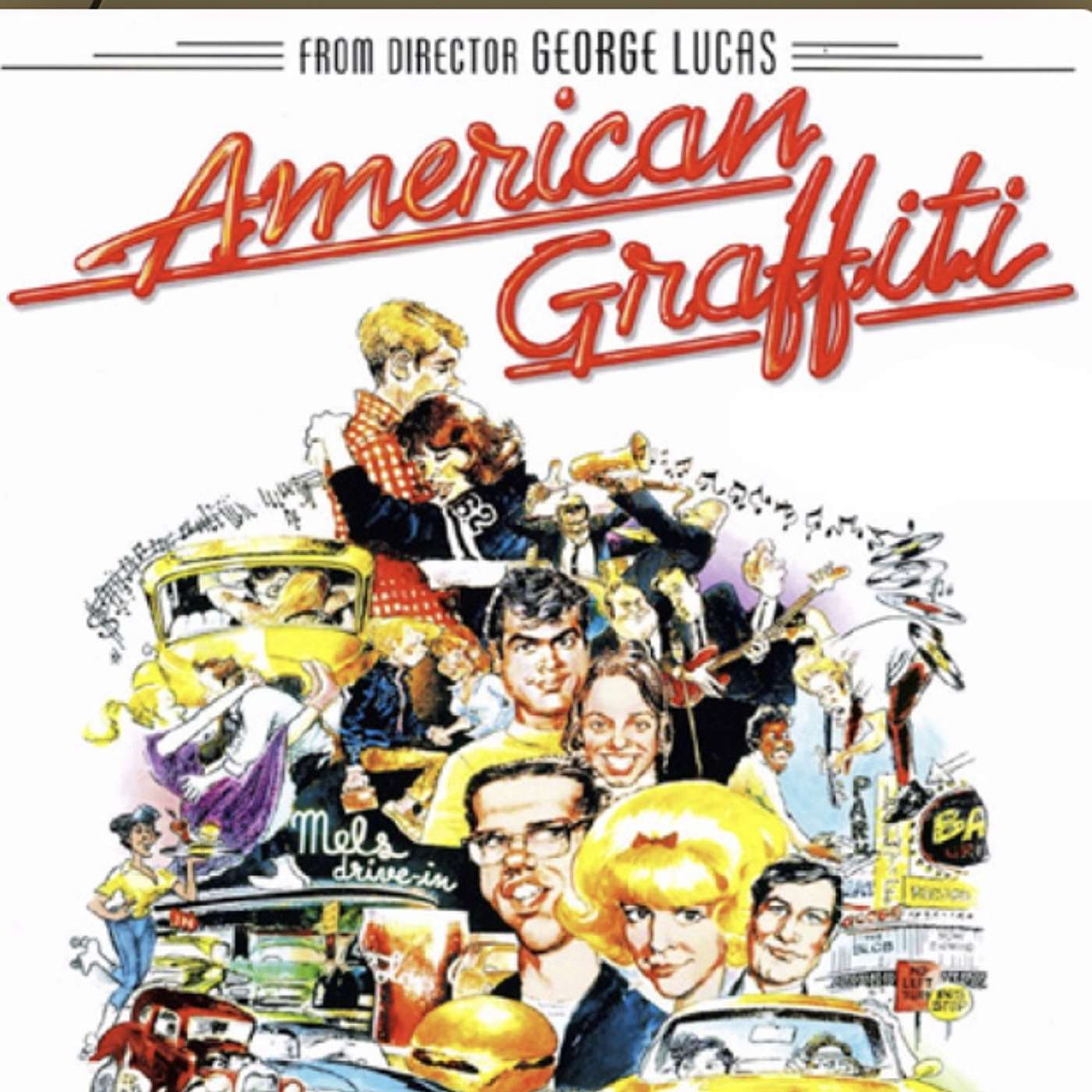 American Graffiti episode artwork