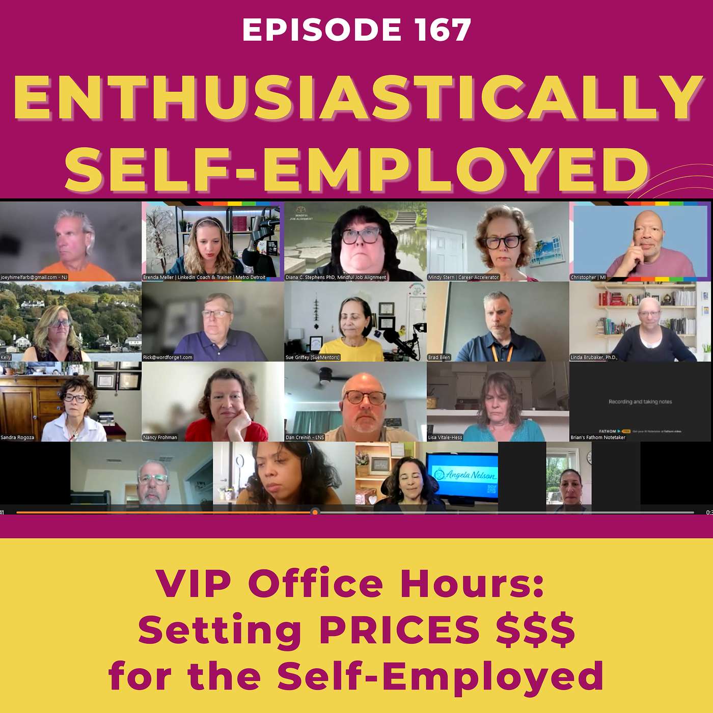 Considering Self-Employment? Here's What You Need to Know About Setting PRICES $$$ Ep 167