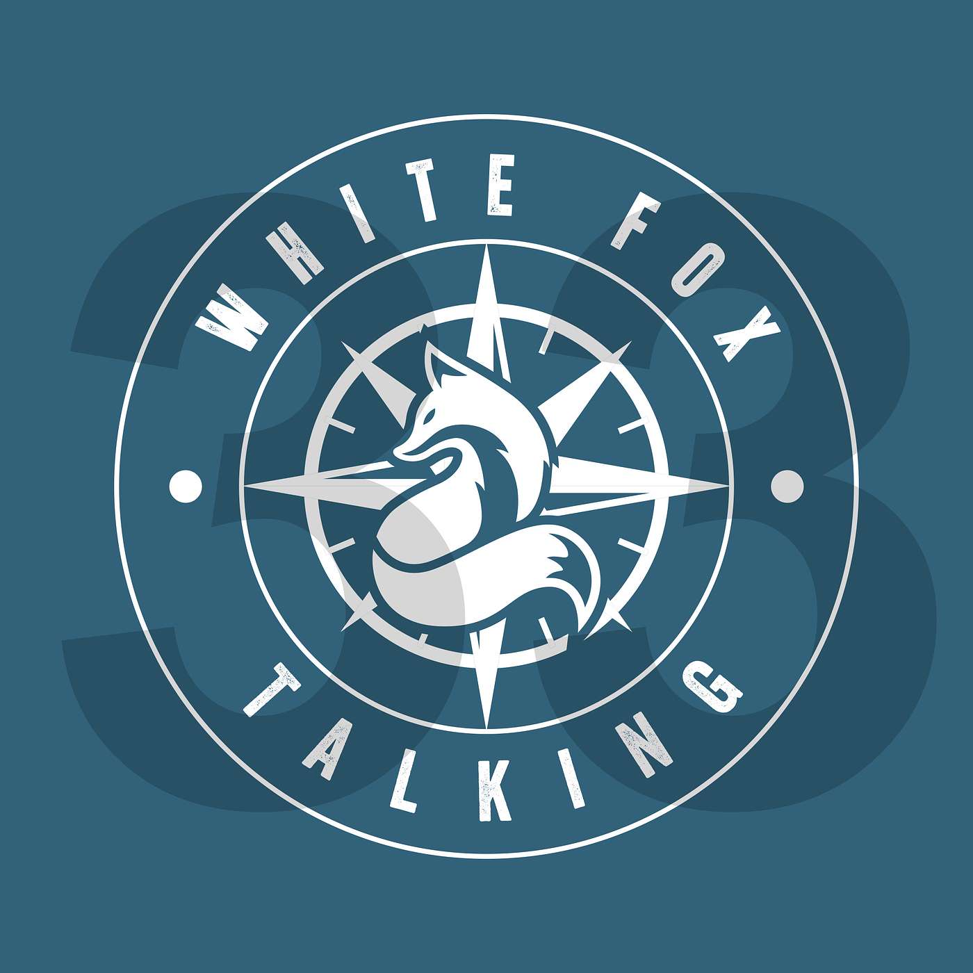 White Fox Talking