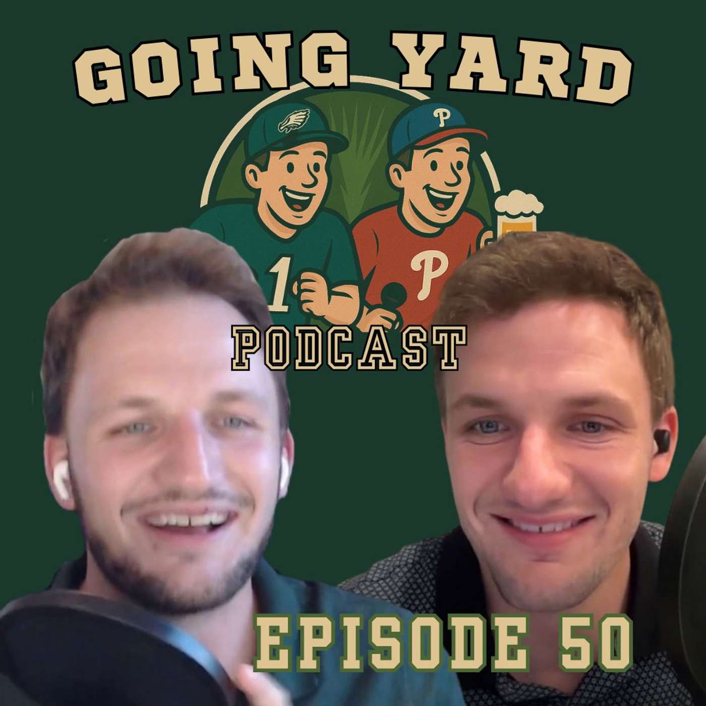 Ep.50 | The Carrot Top Payoff, 14 Red, and Surviving Vegas | September 10th, 2026 episode artwork