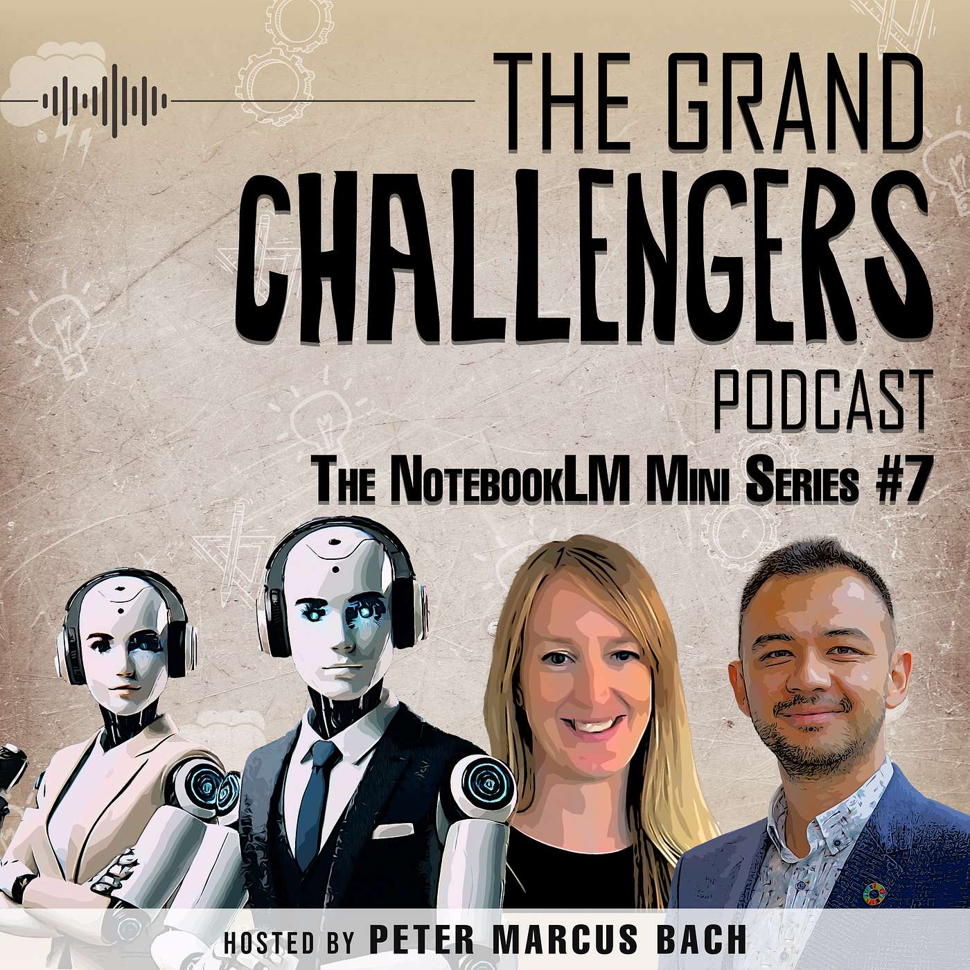 The Grand Challengers Podcast