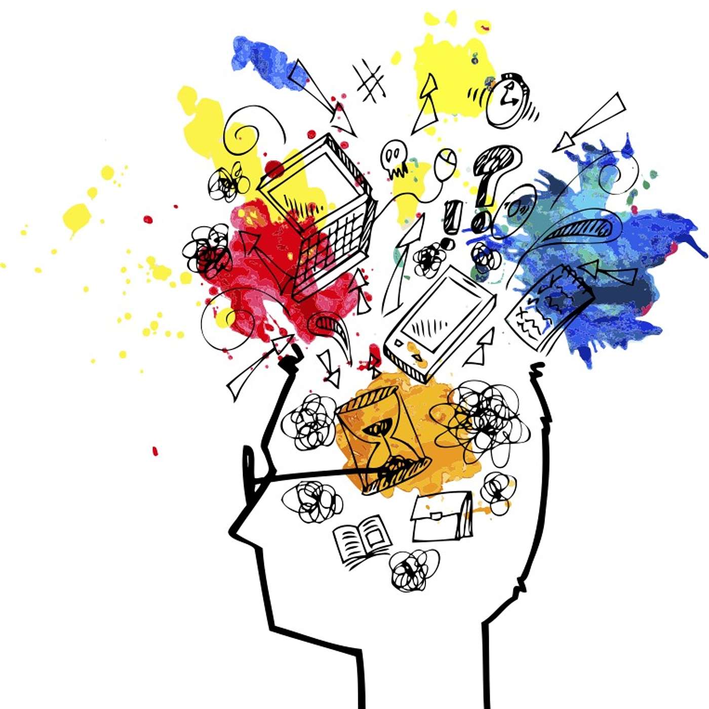 Crowding Out the "Evil" in the Mind