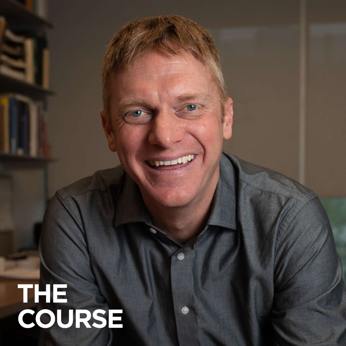 Episode 73 - David Schmitz: "The neutrino is very special."