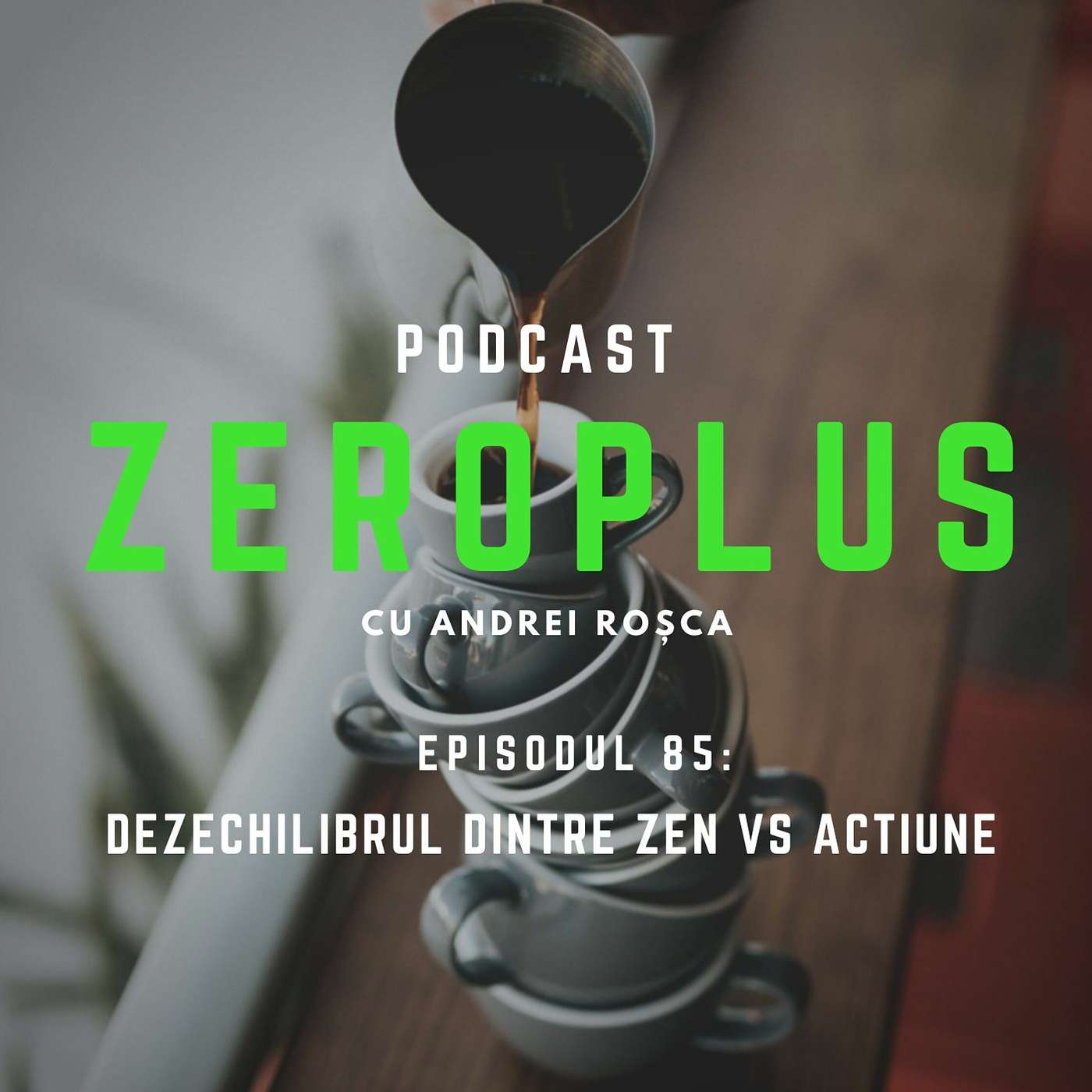 Dezechilibrul Dintre Zen Vs Acțiune