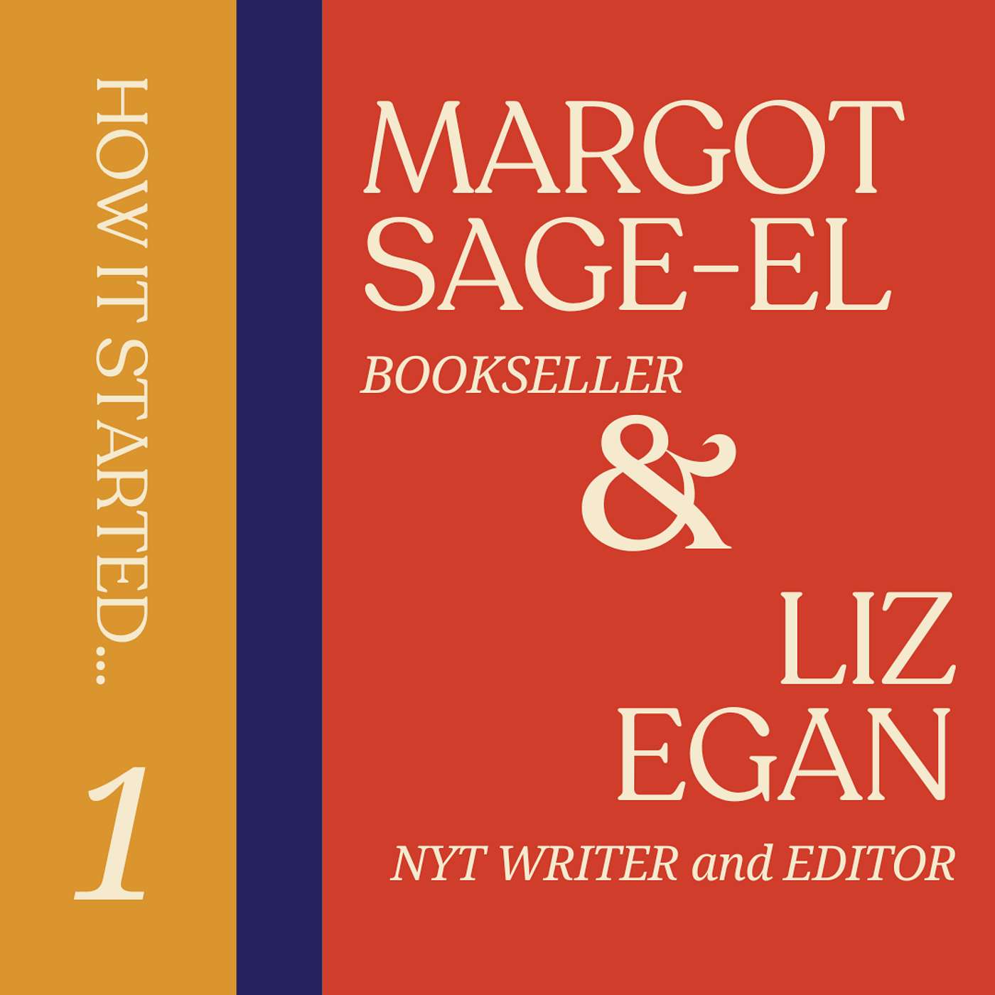 The Watchung Booksellers Podcast