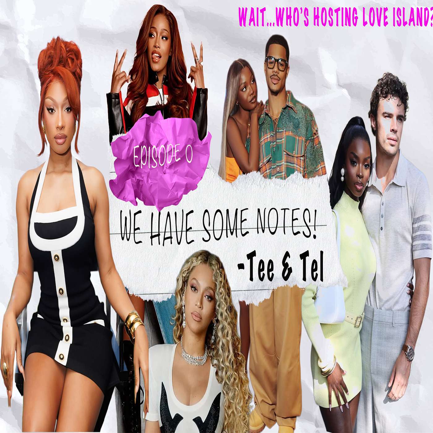 Megan Thee Stallion & KeKe Palmer Should Host Love Island S7 Reunion | We Have Some Notes!