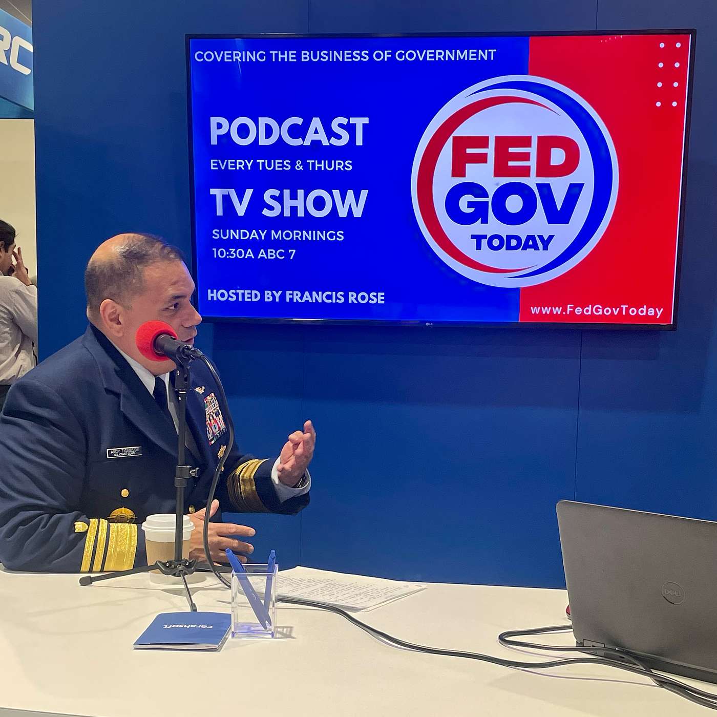 4/18/23: A 3-pronged approach to info warfare; mission data delivery gets easier and faster; presence at the tip of the spear