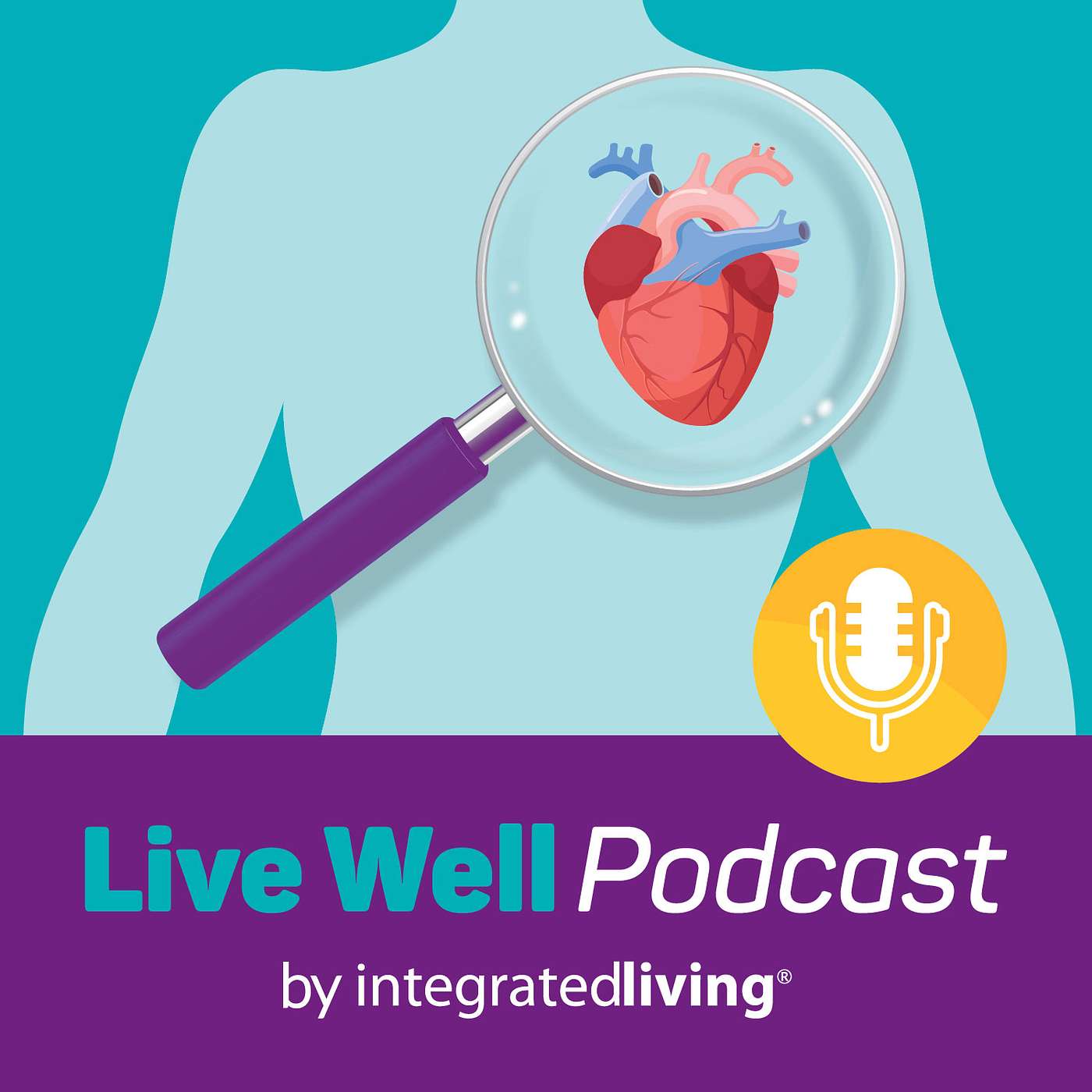 Live Well Podcast | Health and Wellbeing Journeys in Regional, Rural & Remote areas