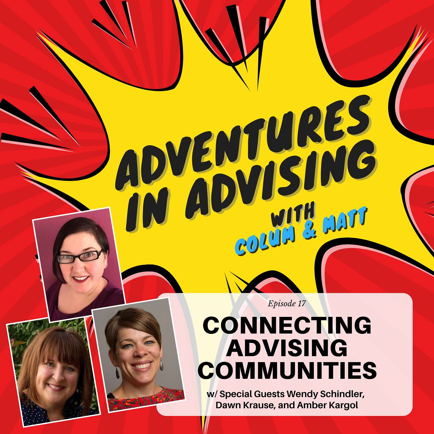 Adventures in Advising