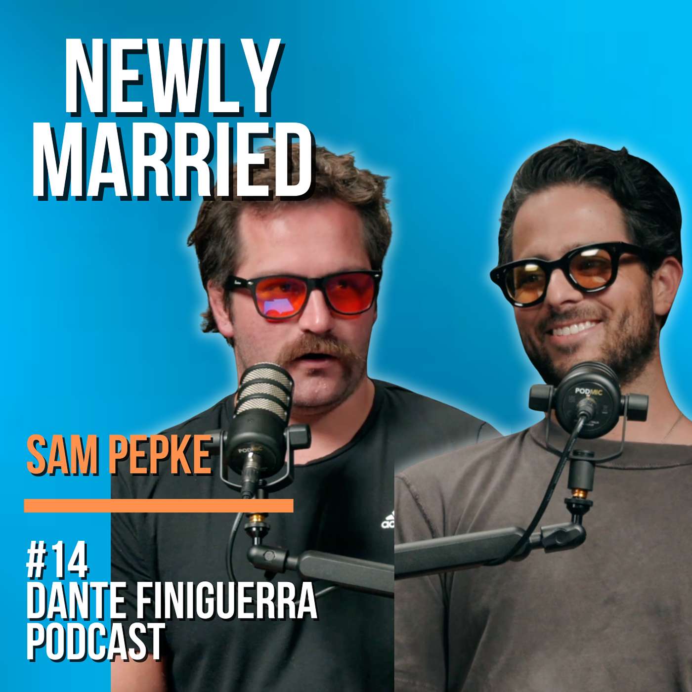 Dante Finiguerra Podcast