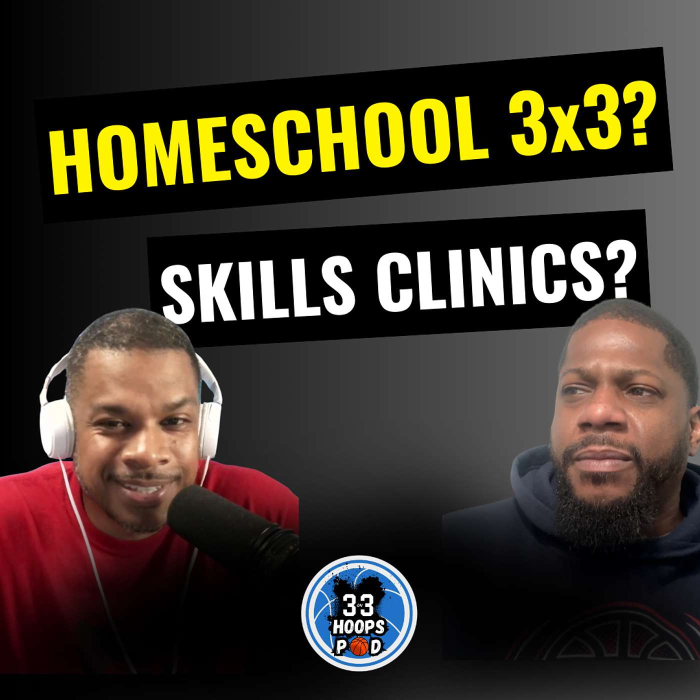 Homeschool 3x3, Skills Clinics & What We’re Building at 3on3 Hoops Nation Homeschool 3x3, Skills Clinics & What We’re Building at 3on3 Hoops Nation